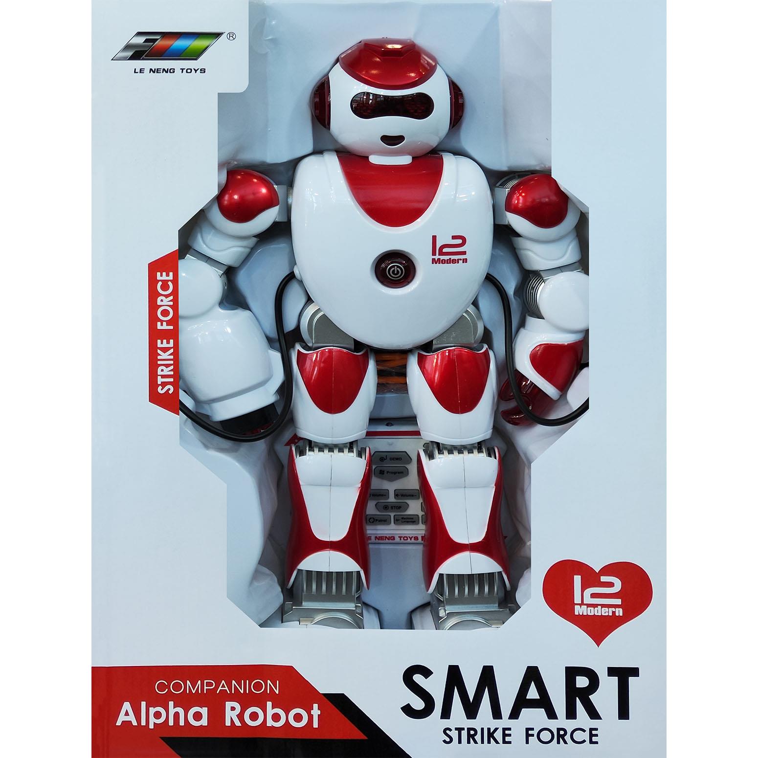 Smart Police Woman Robot