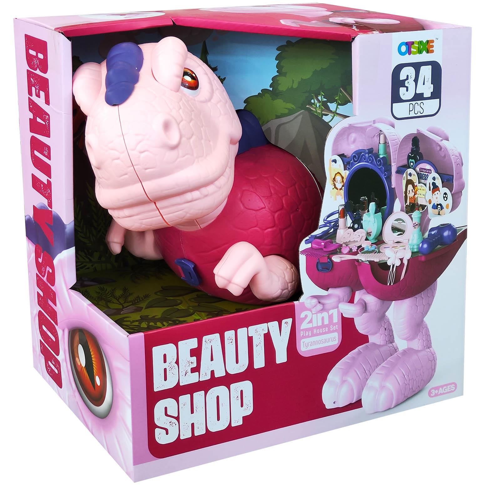 Surprise Toy Beauty Dinosaur 34 Pcs