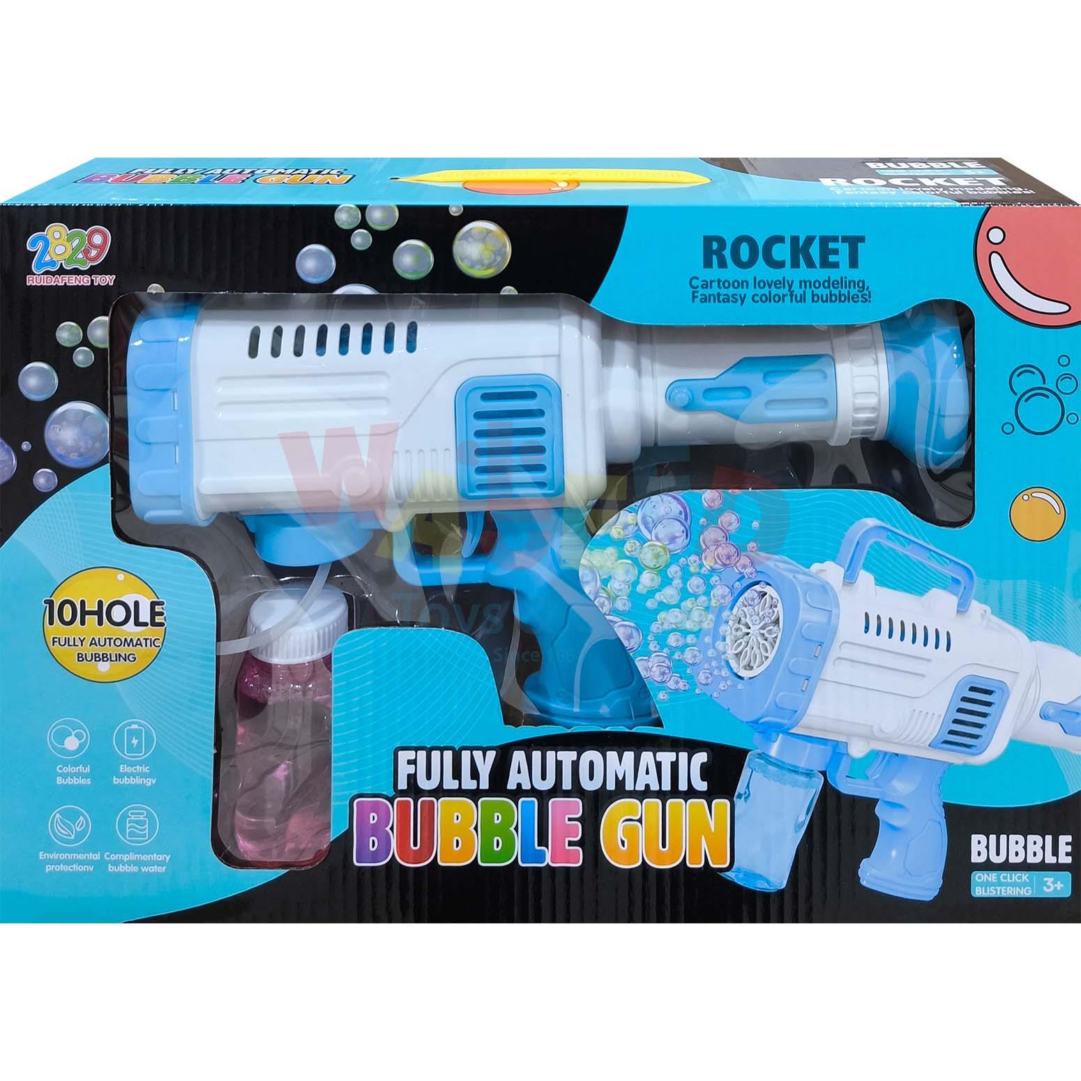 Bubble Gun