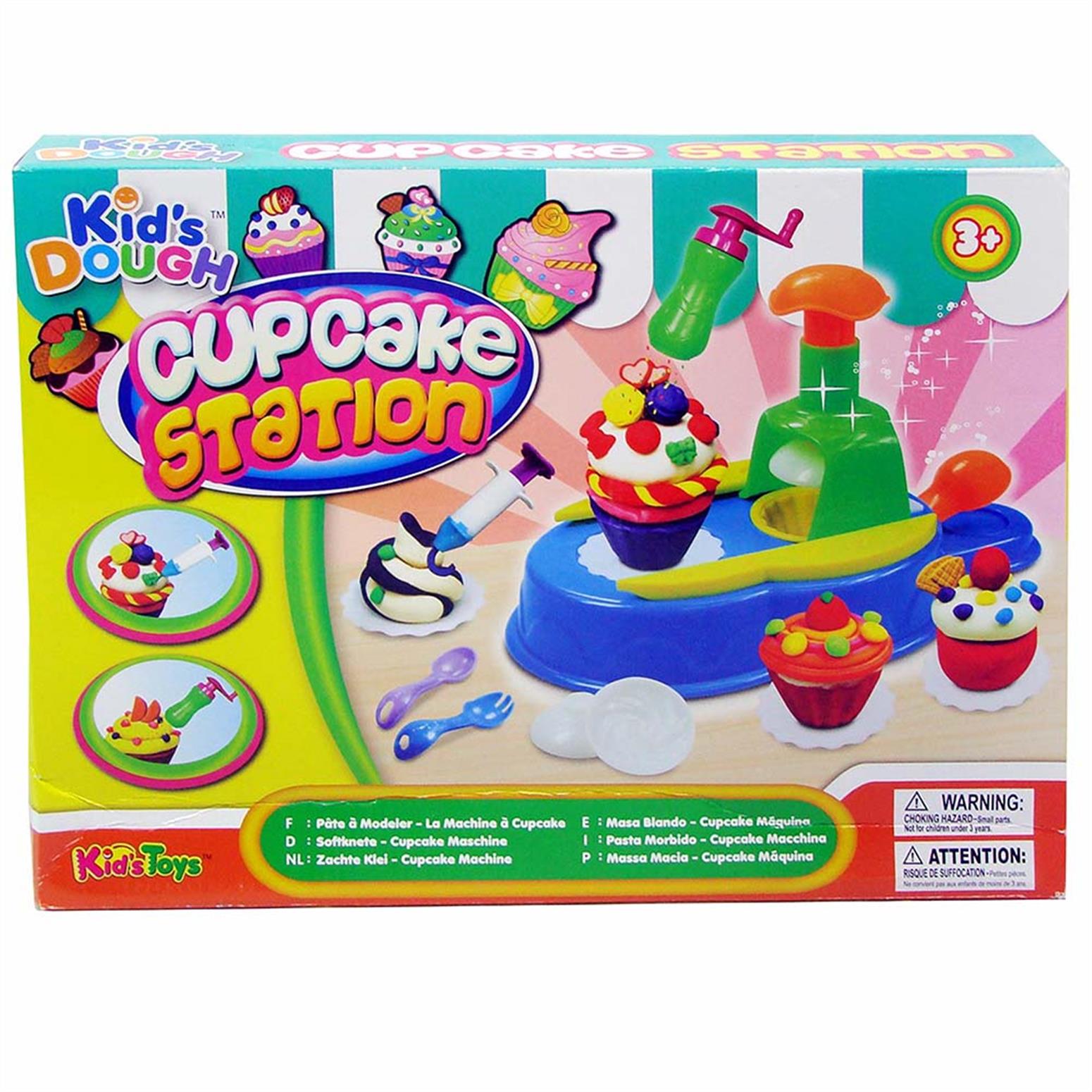 CUPCAKE STATION-FF11655