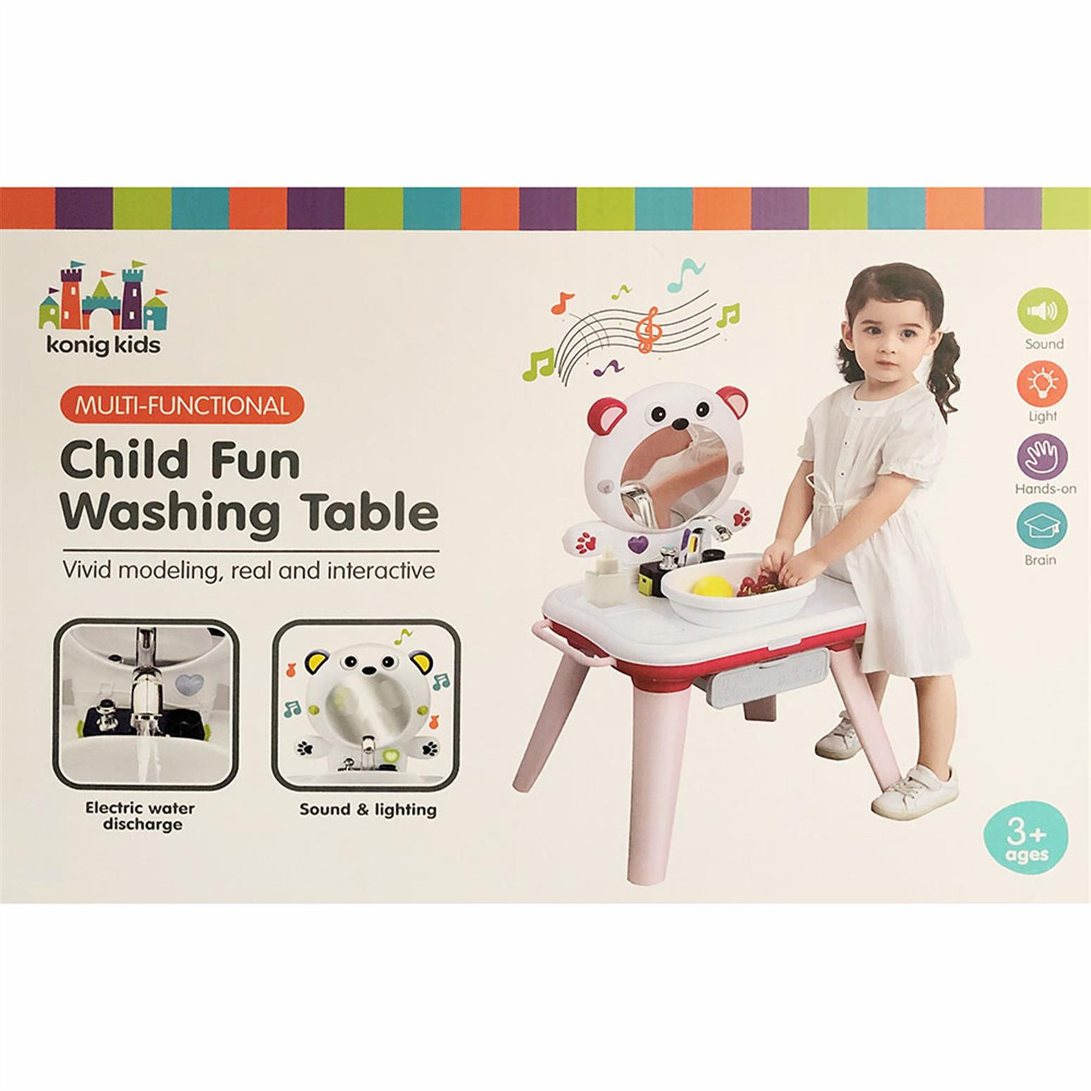WASHING TABLE-FF63594