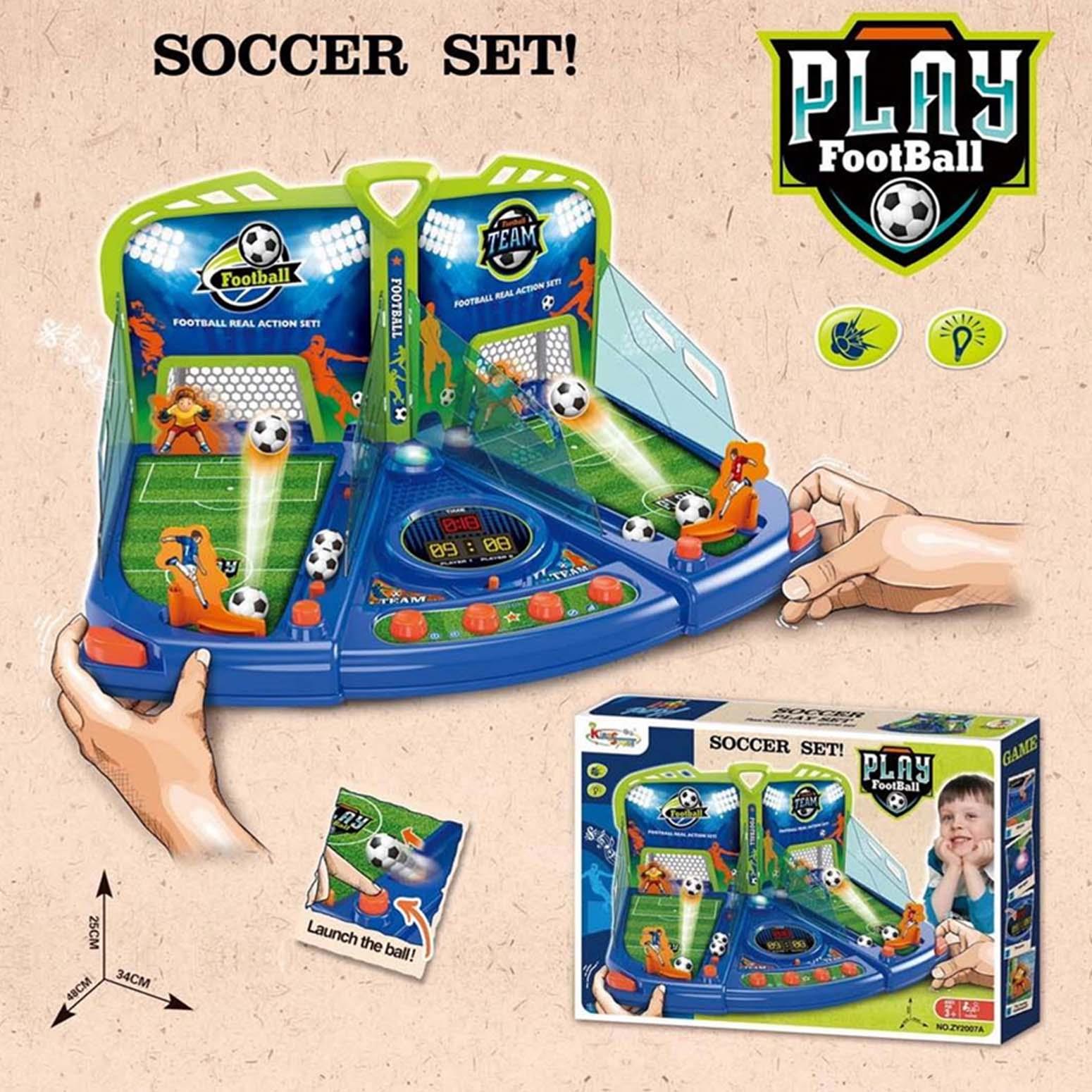 Soccer Play Set Game