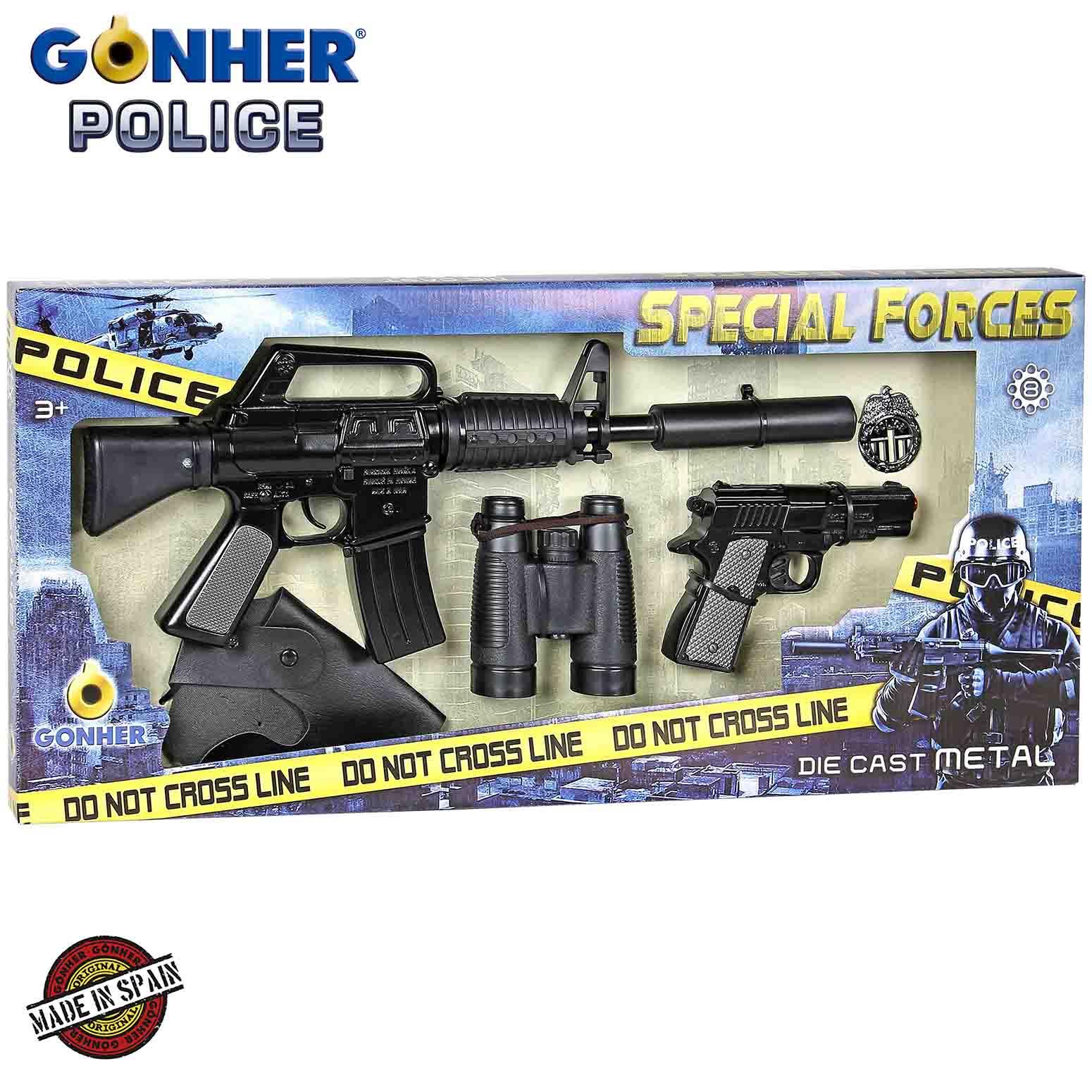 Police Special Force 8 shots / Box