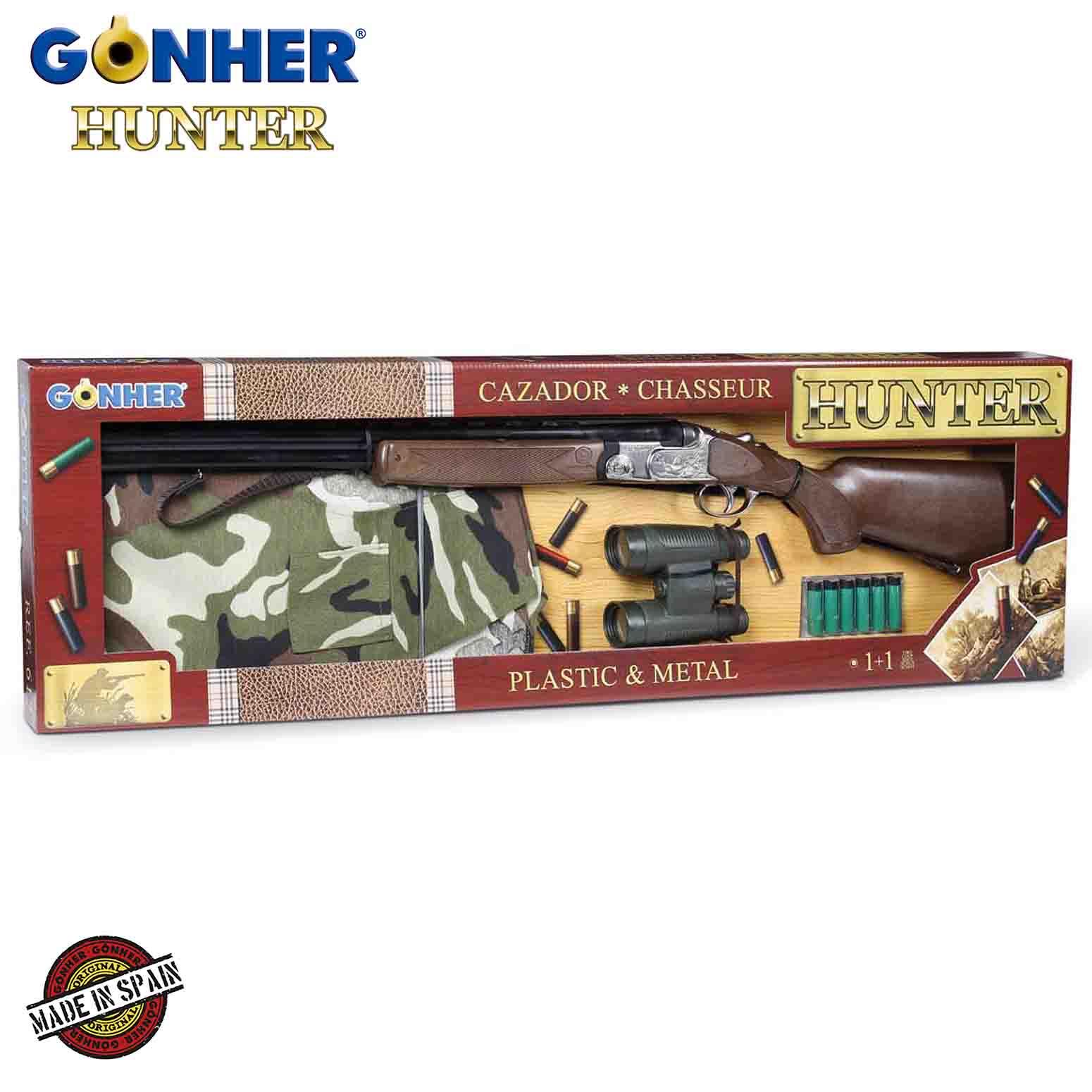 Hunter PlaySet