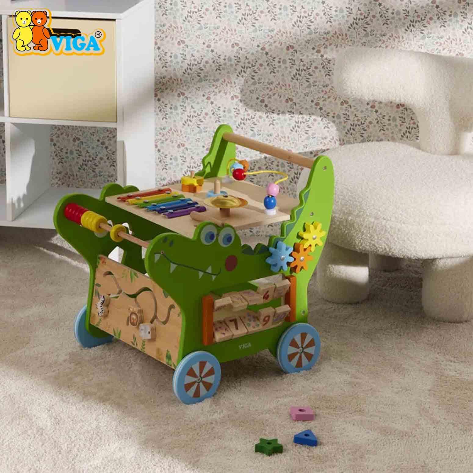 Activity Walker - Crocodile