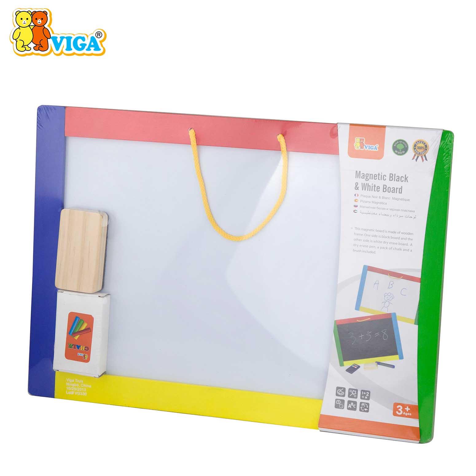 Magnetic Chalk & Dry Erase Board