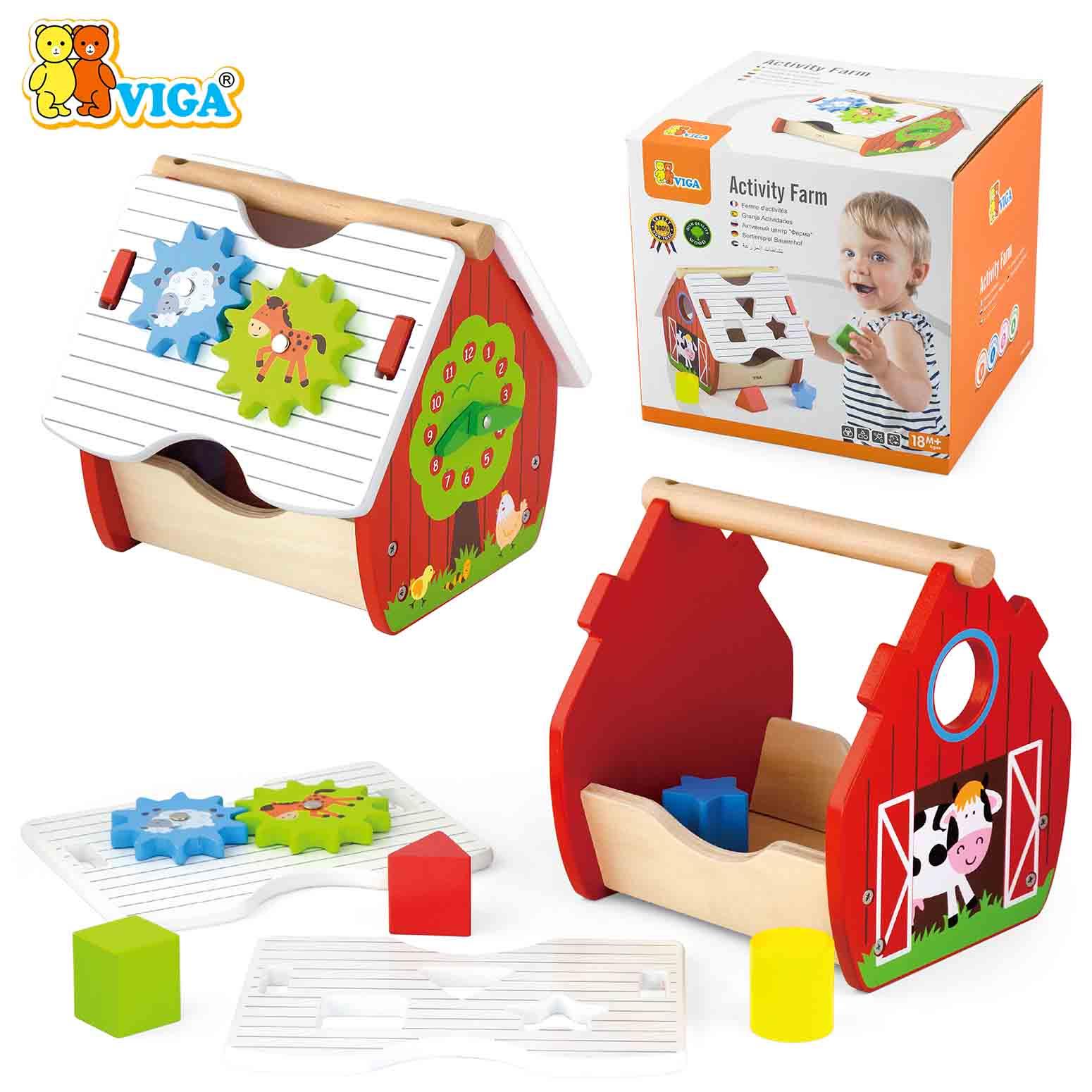 Activity Farm
