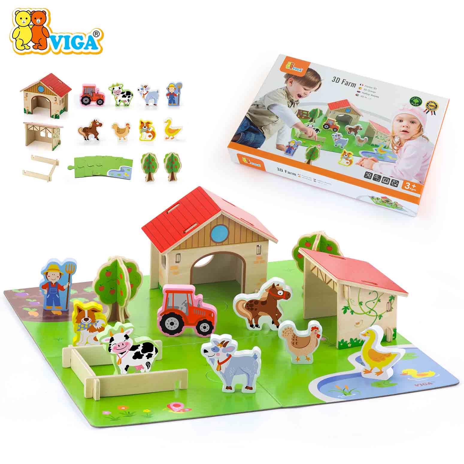 3D Farm