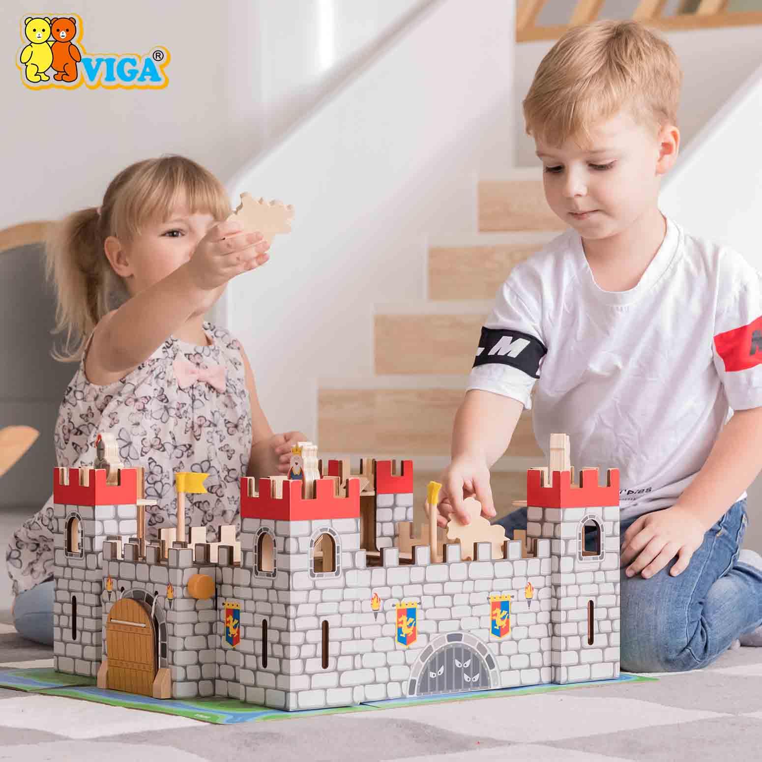 Castle Play