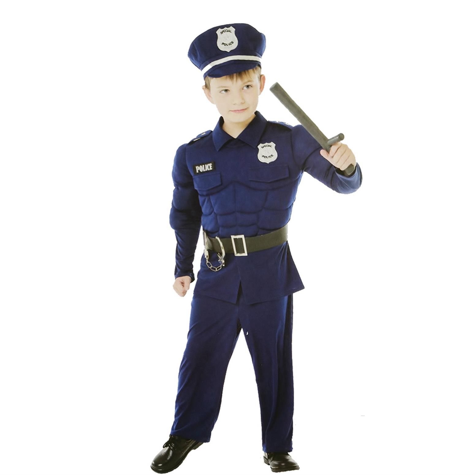 Police Children