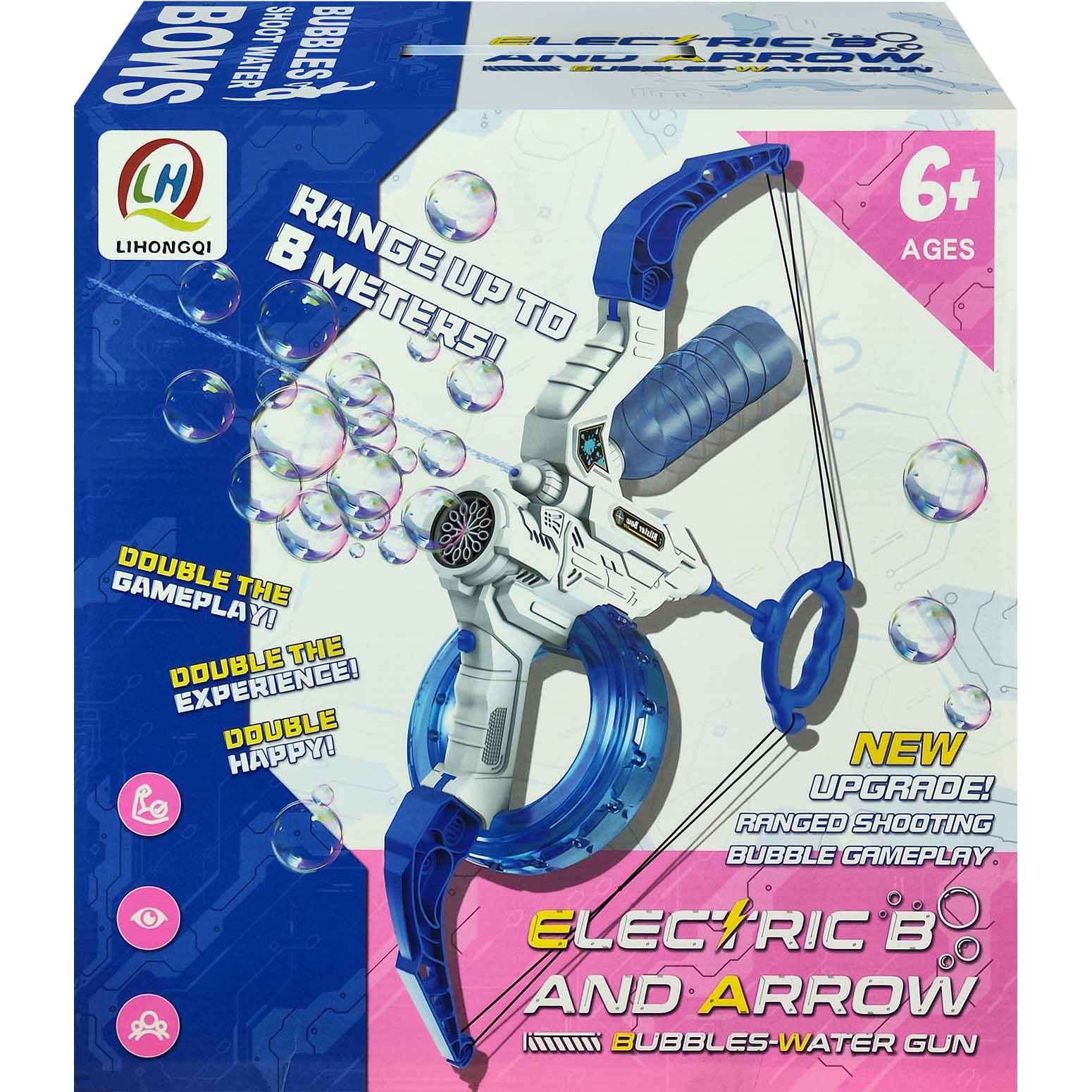 Electronic Bubble & Arrow
