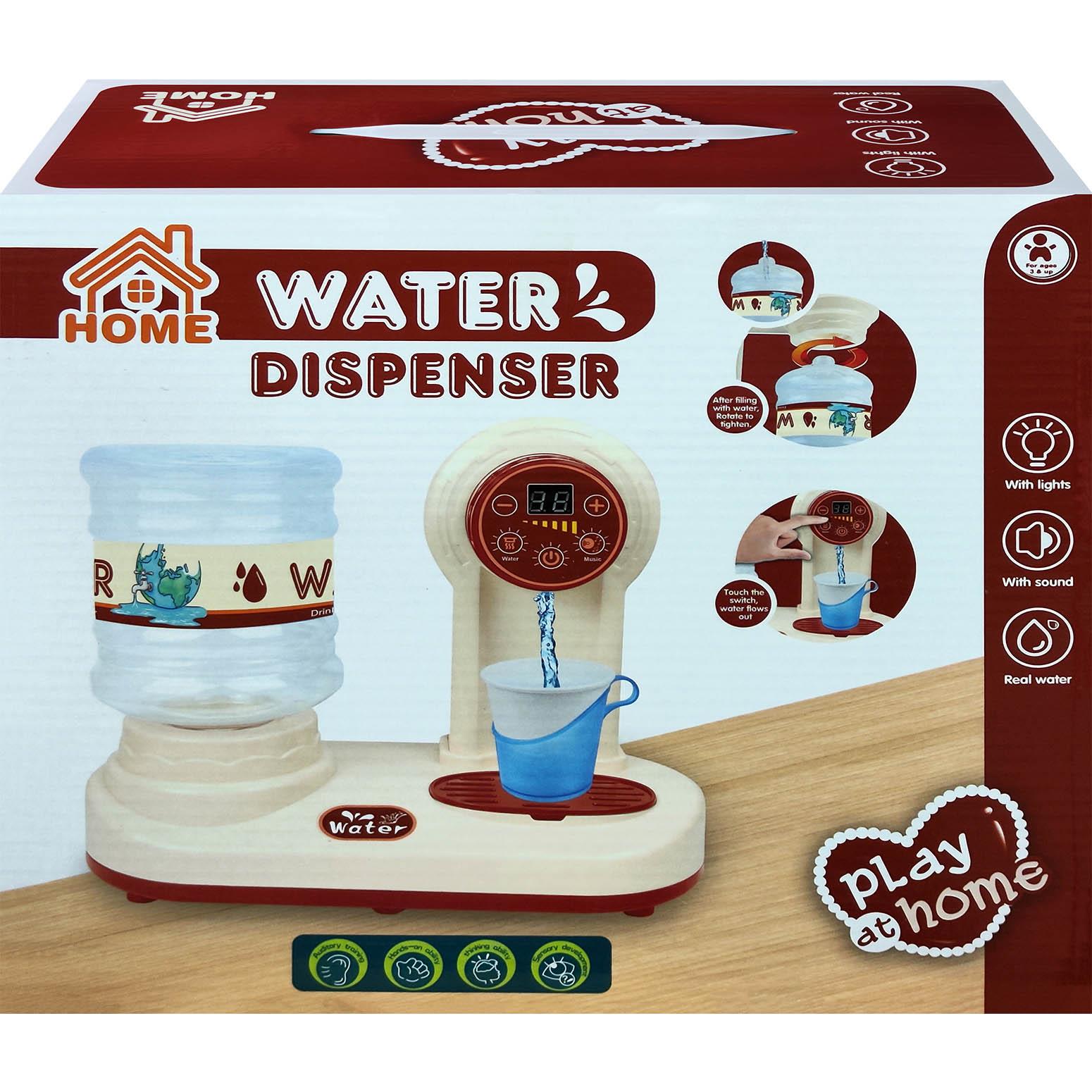 Drinking water (brown)