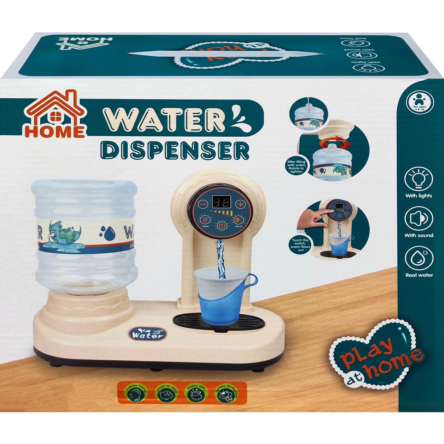 Drinking water (blue)