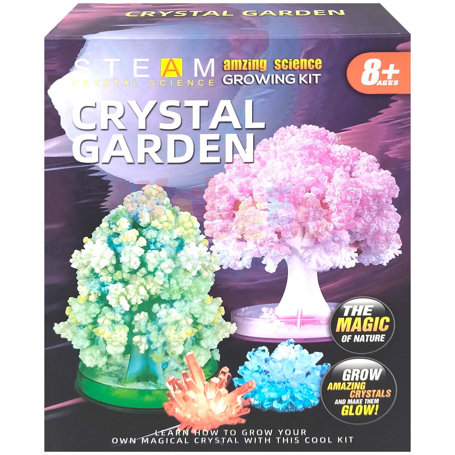 Crystal Tree Grow