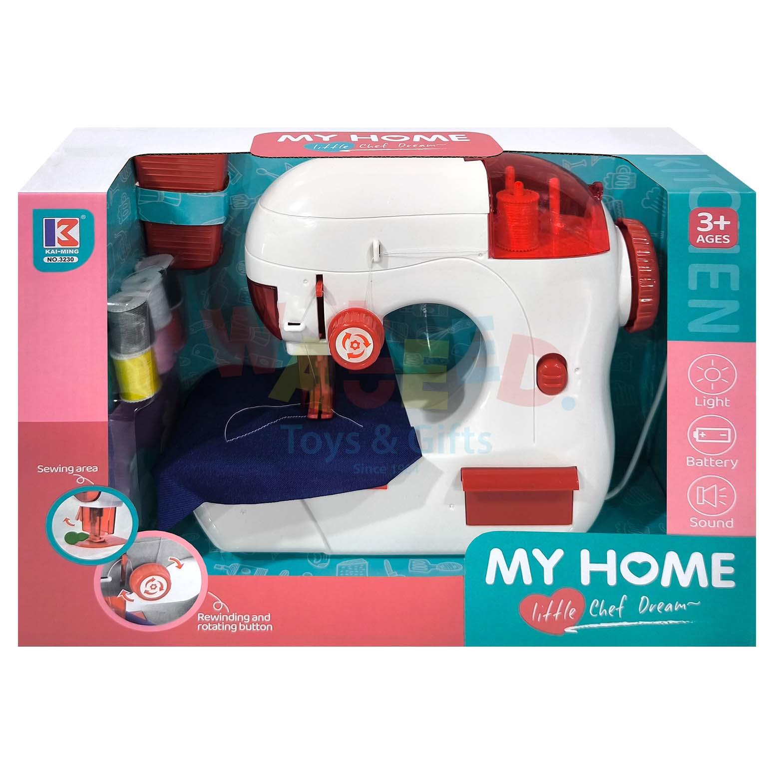 B/O Sewing Machine