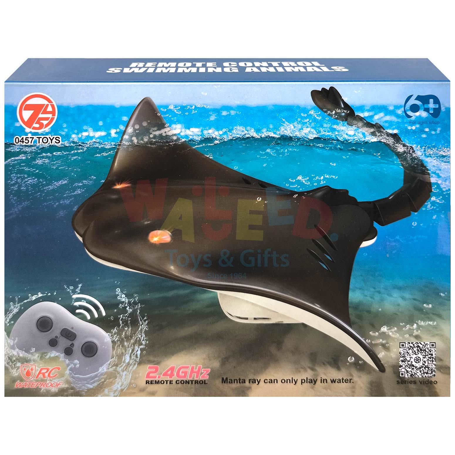 R/C Fish - Rechargeable