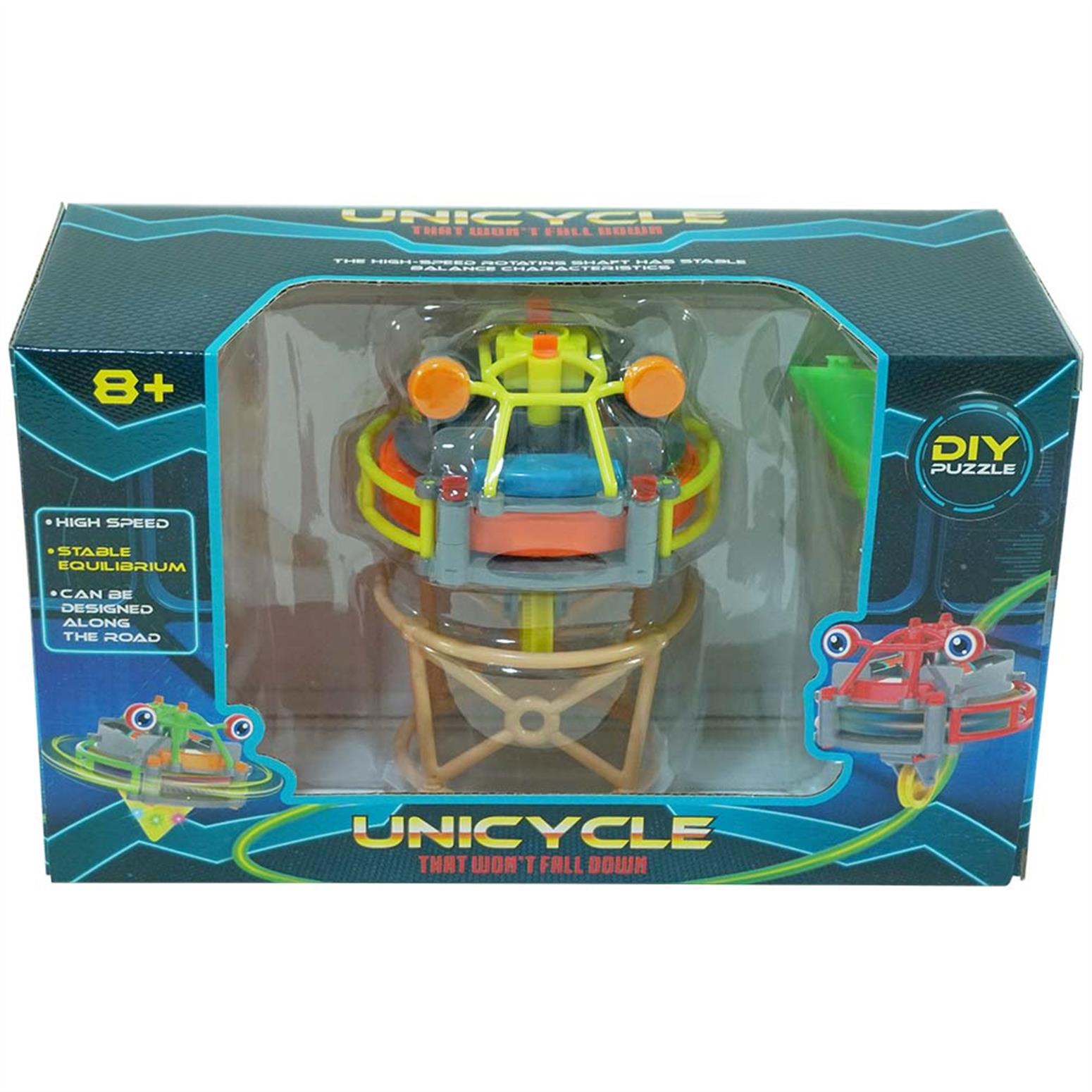 TUMBLER UNICYCLE