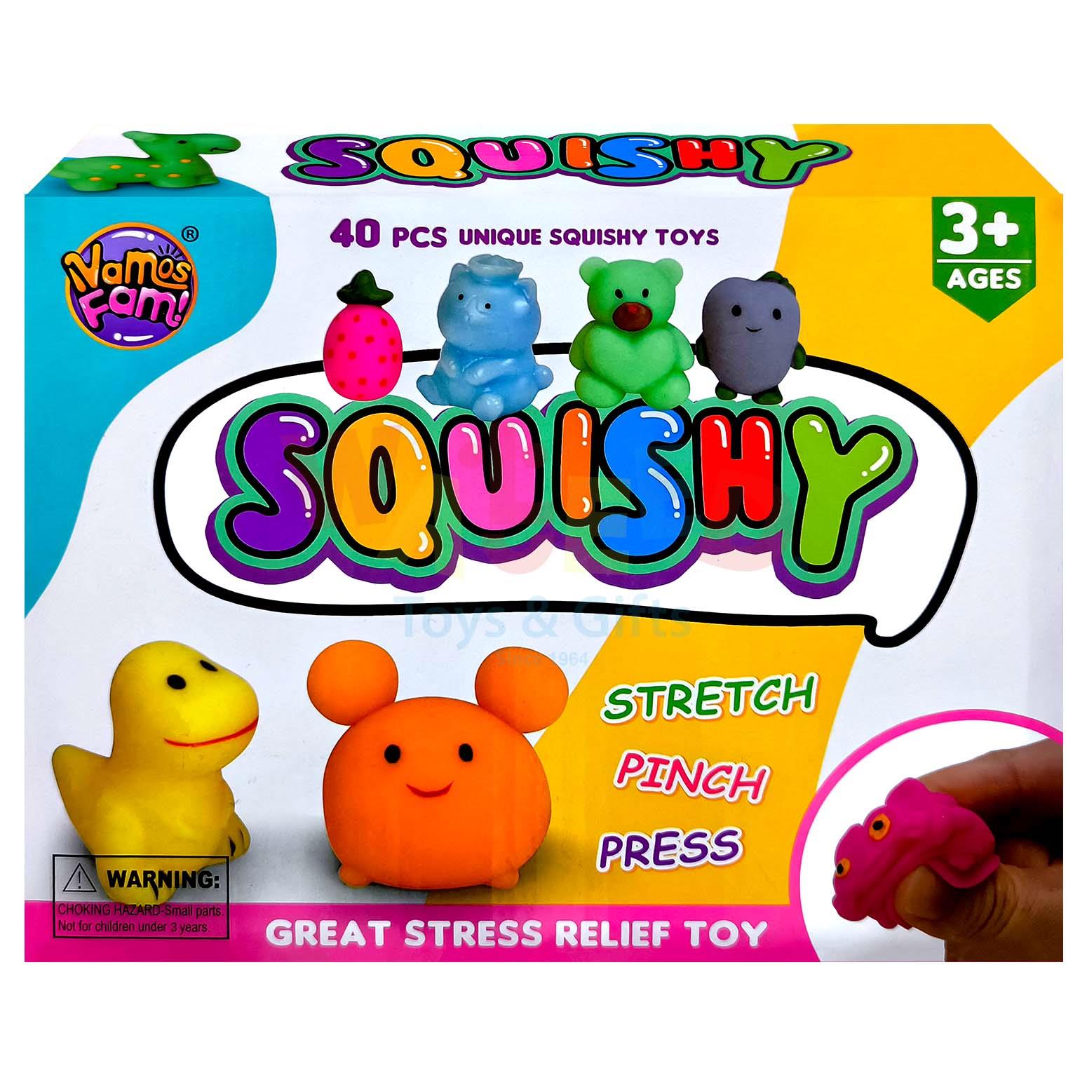 Soft Toys - Animals (Assorted)