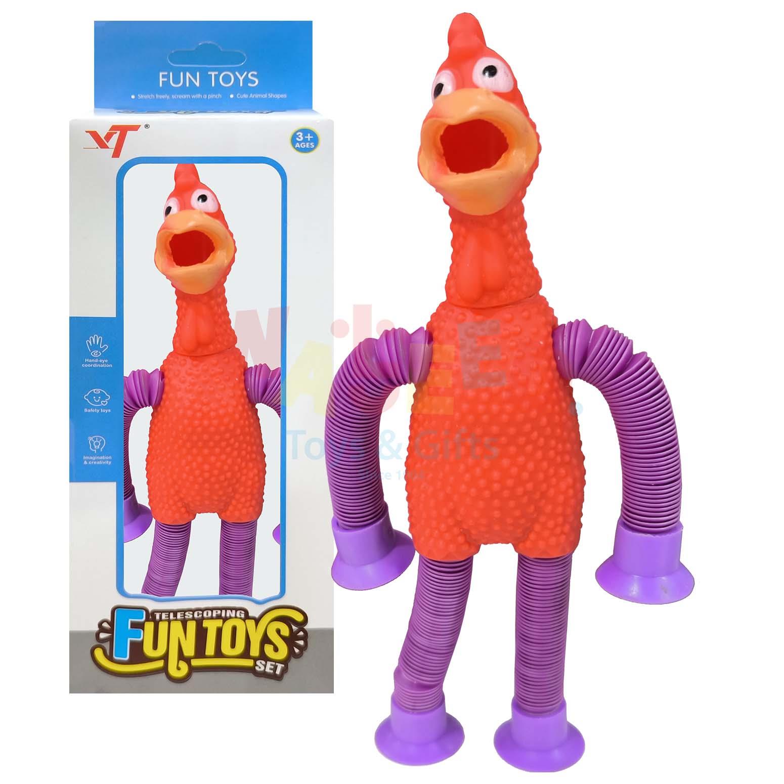 flexible chicken