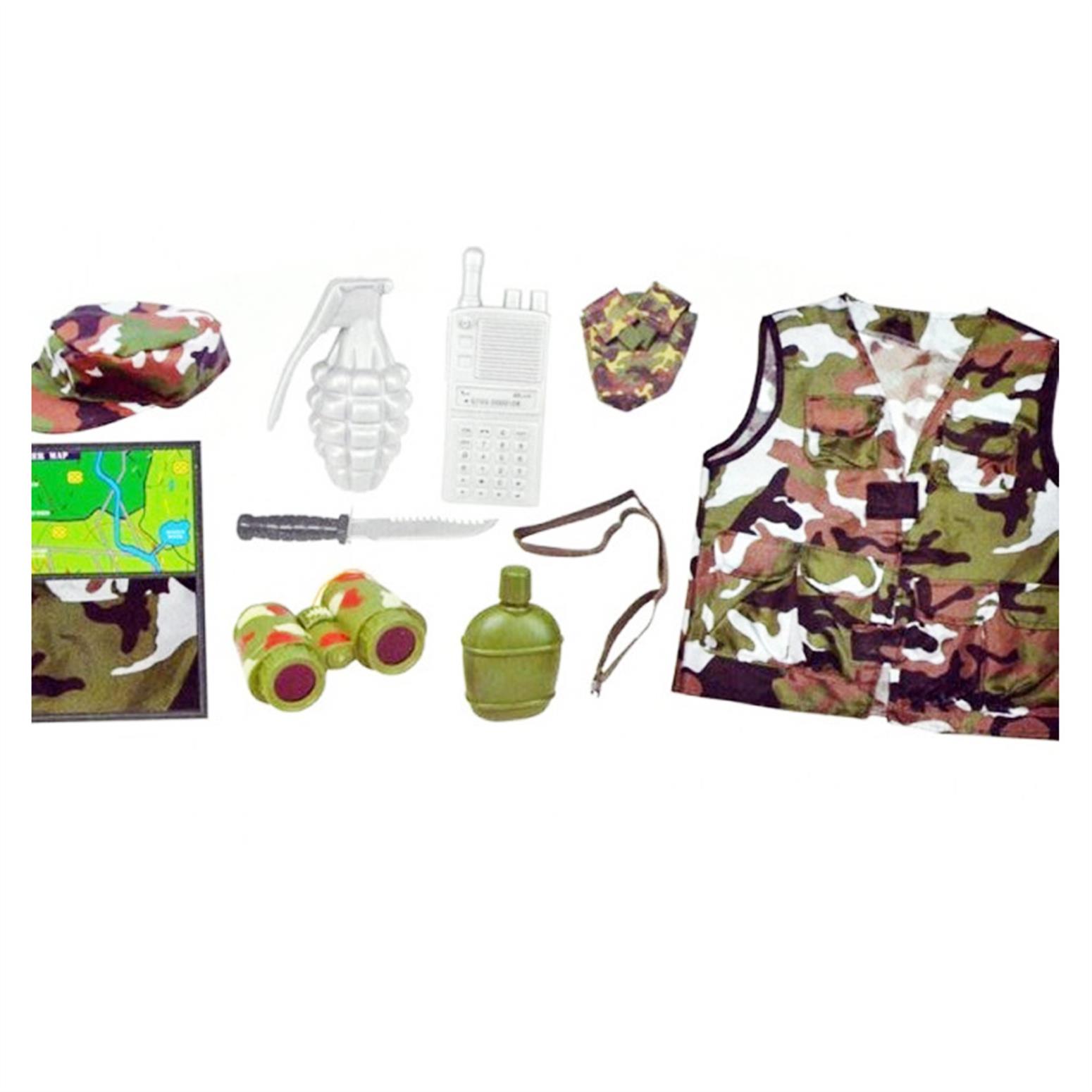 Military 3-7