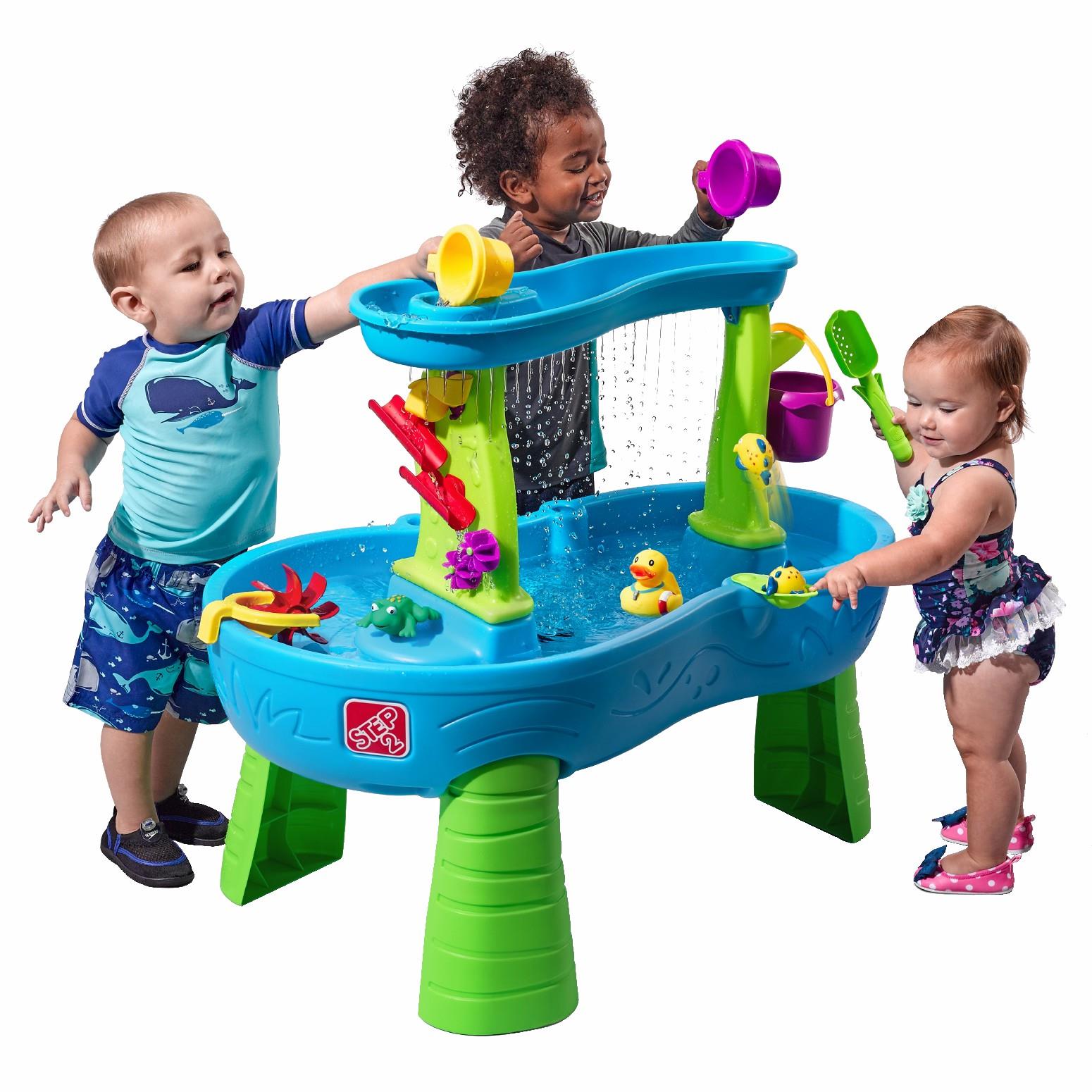 Step2 Rain Showers Splash Pond Water Table