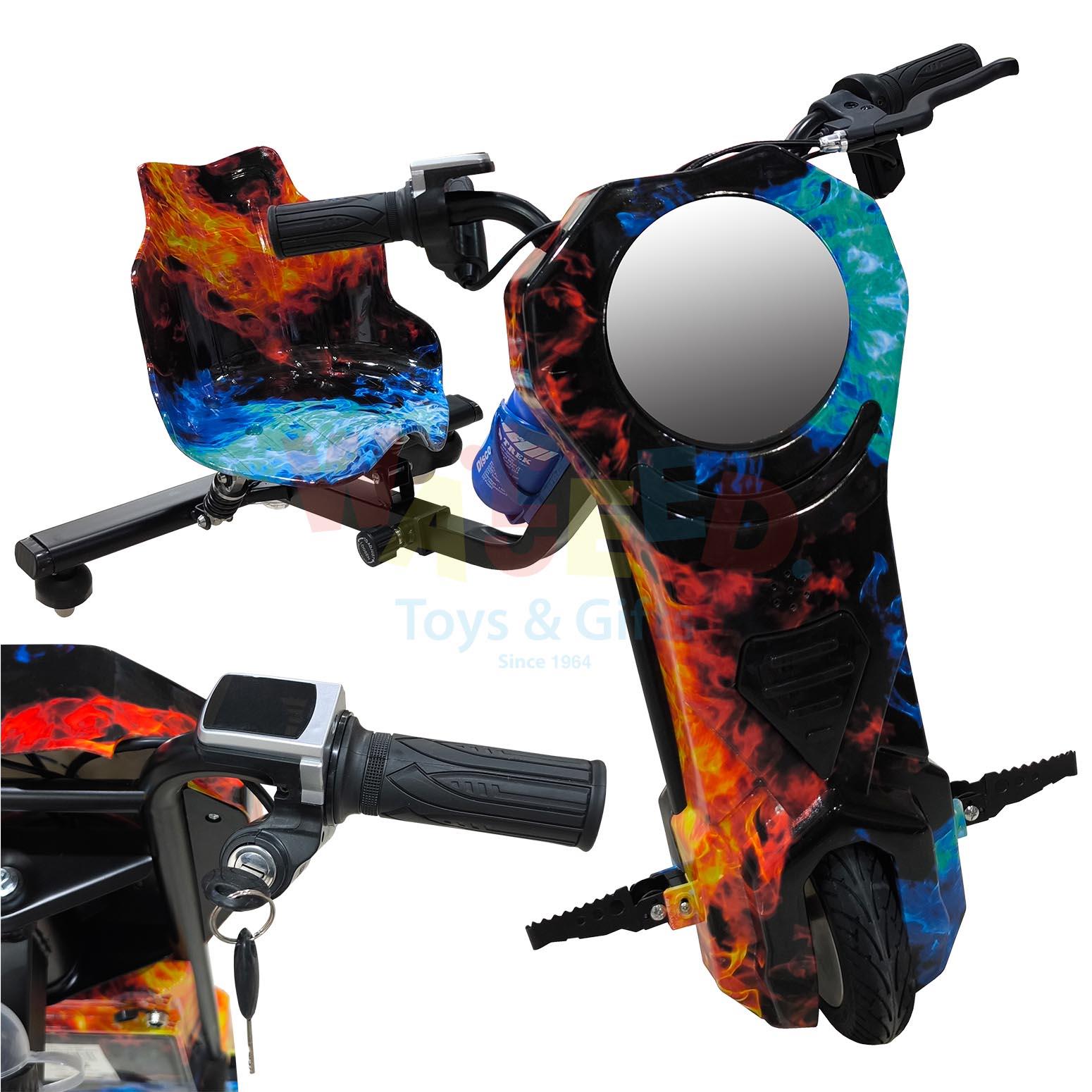 Drift Scooter