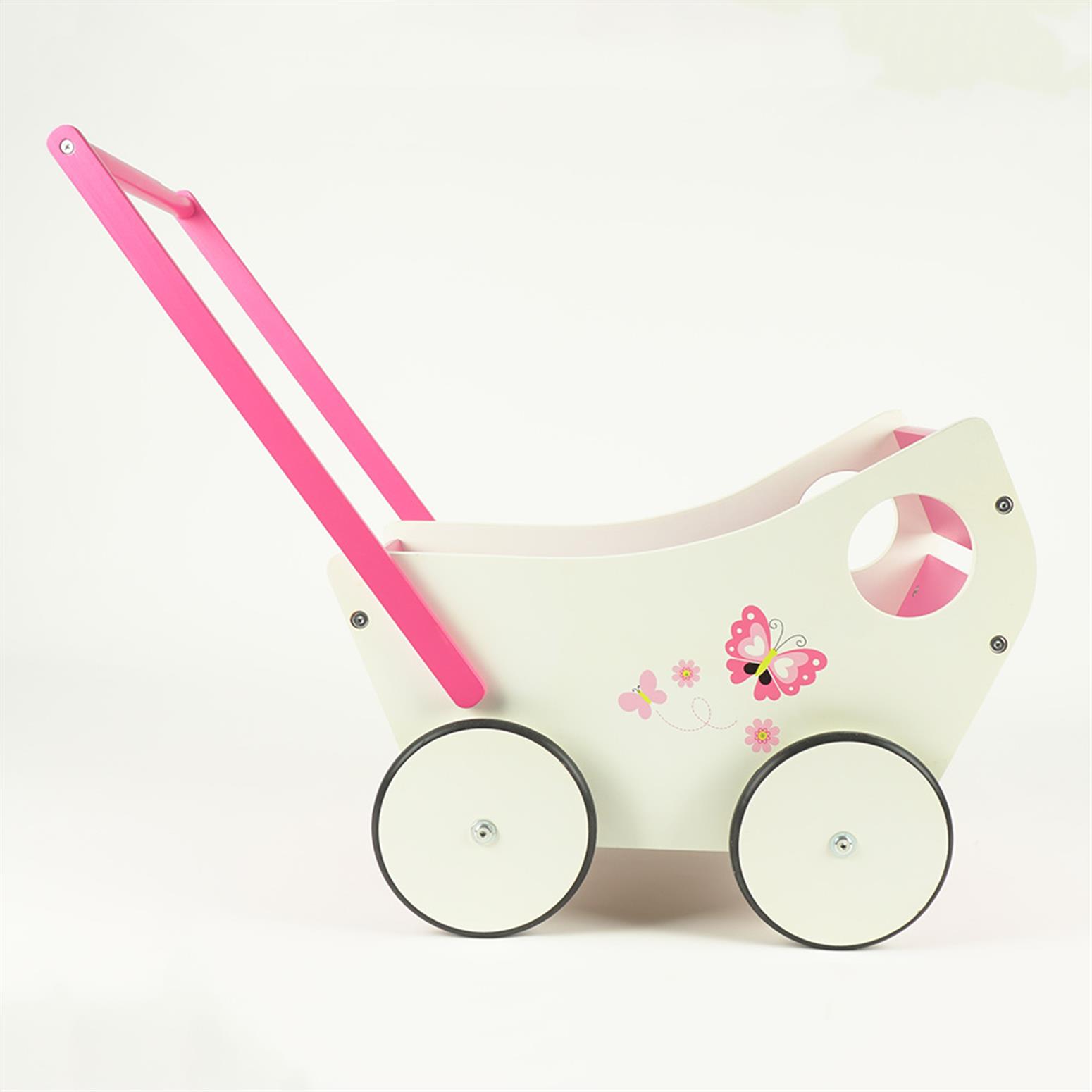 Wooden Toys Trolley