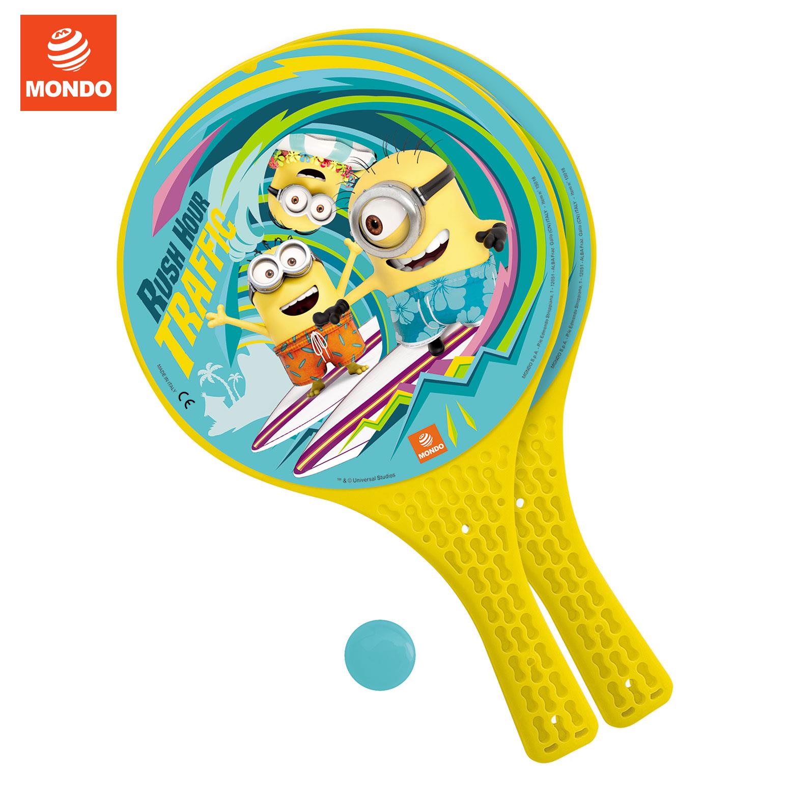 BEACH PADDLES SETMINIONS 22 SCX12