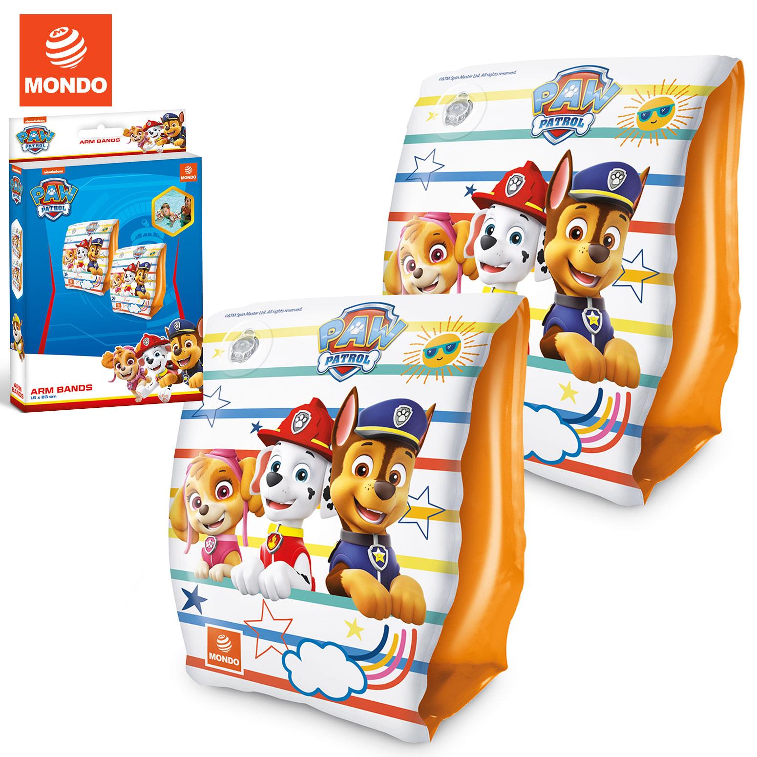 PAW PATROL ARMBANDS T 3X12 SCX36