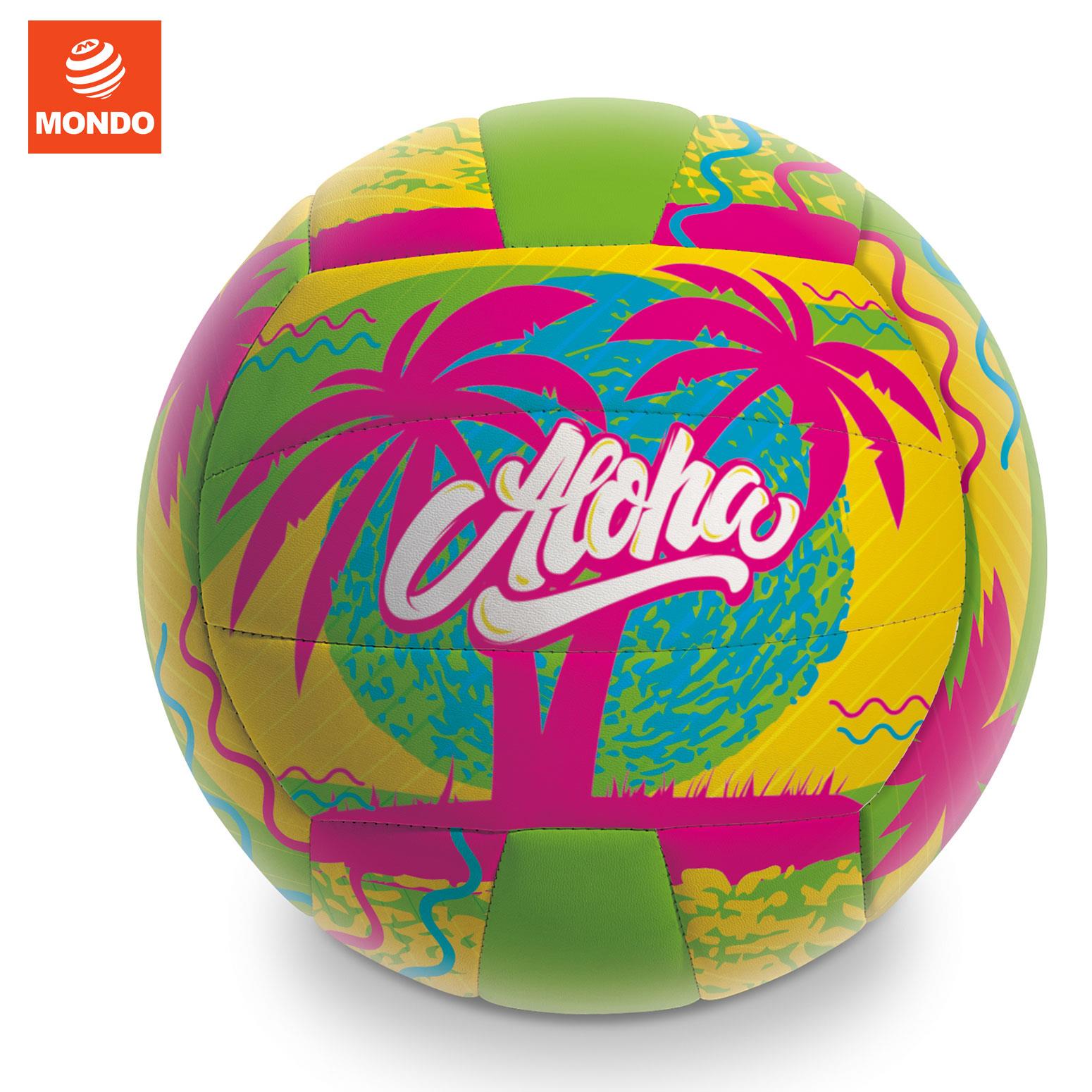 VOLLEY ALOHA  DEFLATED CARTON X 24