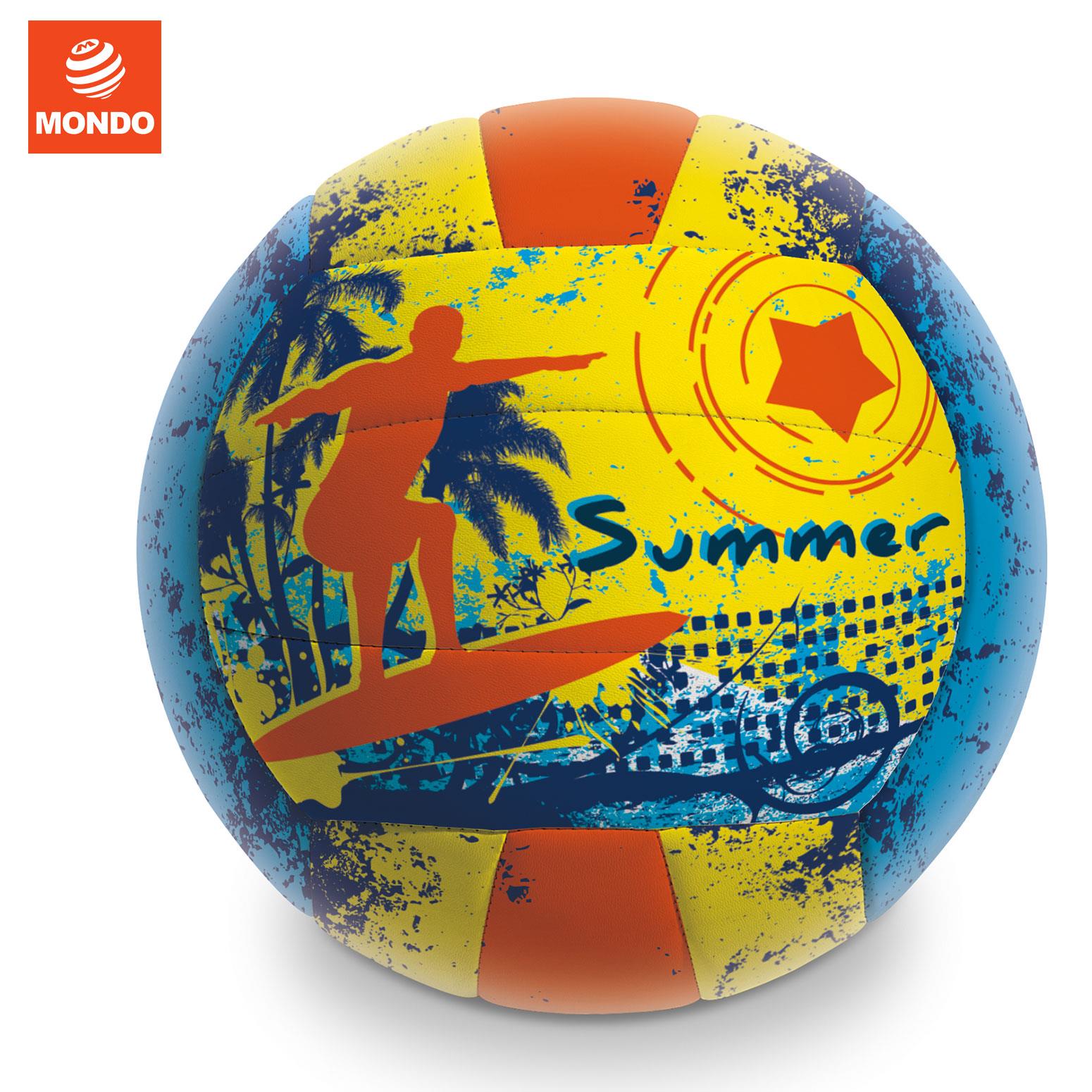 VOLLEY SUMMER DEFLATED CARTON X 24