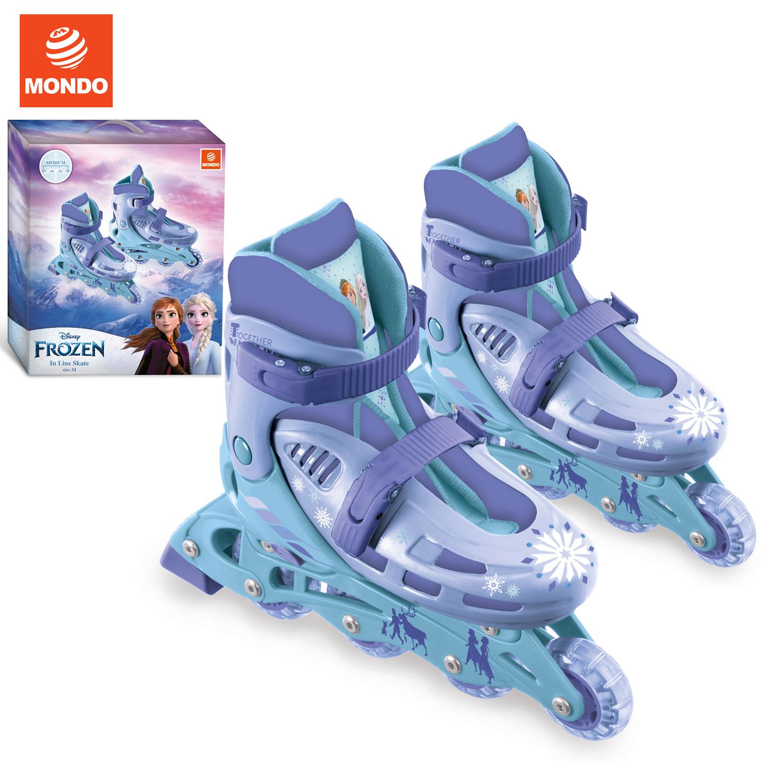 INLINE SKATE FROZEN 2 SIZE  M SCX4