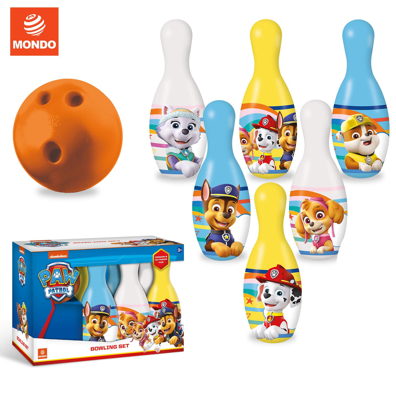 PAW PATROL SKITTLE SET 2022 SCX6