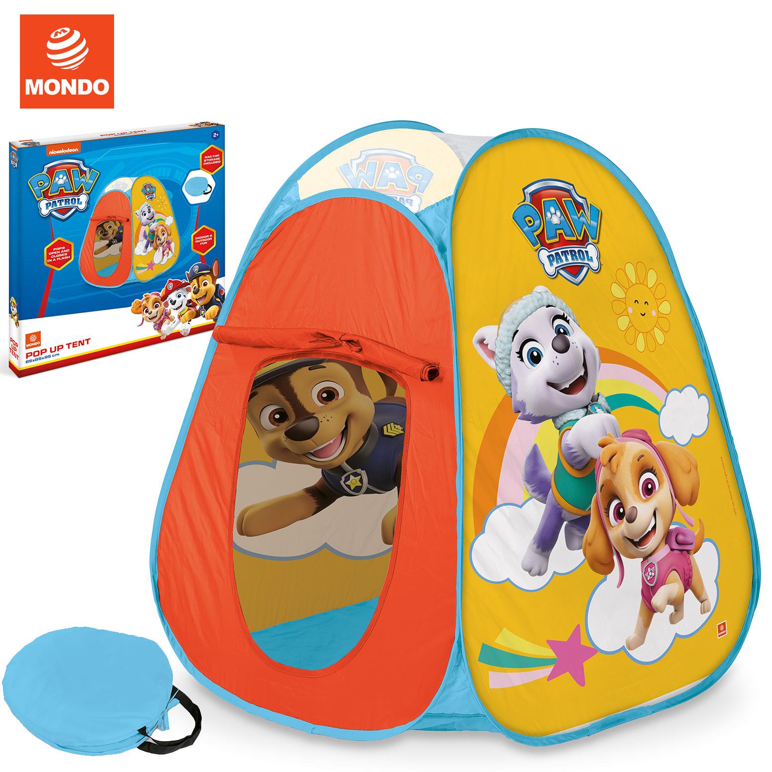POP UP TENDA PAW PATROL 2022 SCX6