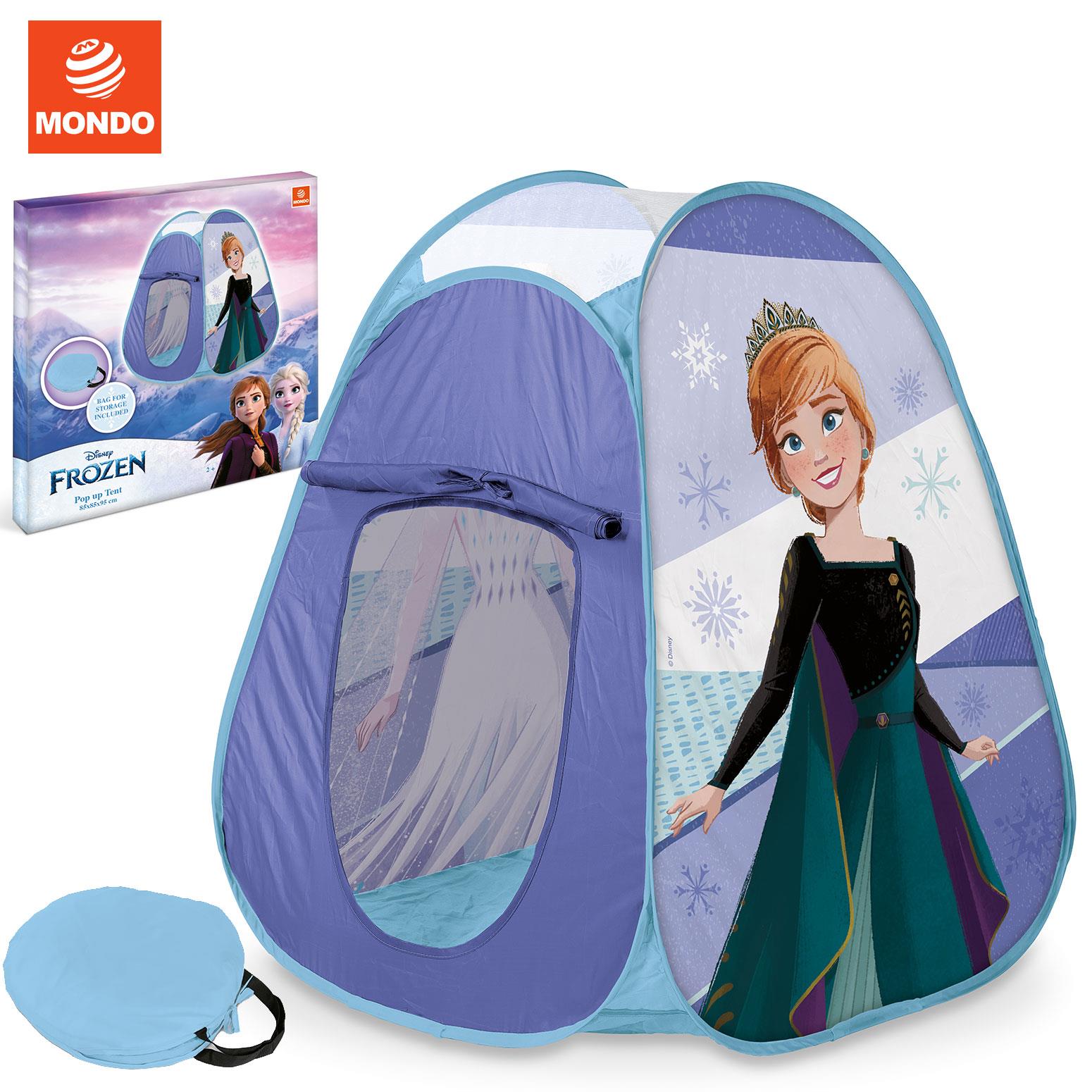 POP UP TENT FROZEN 2022 SCX6