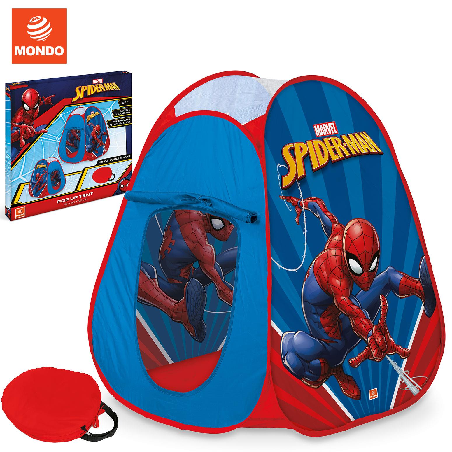 POP UP TENT SPIDERMAN SCX6