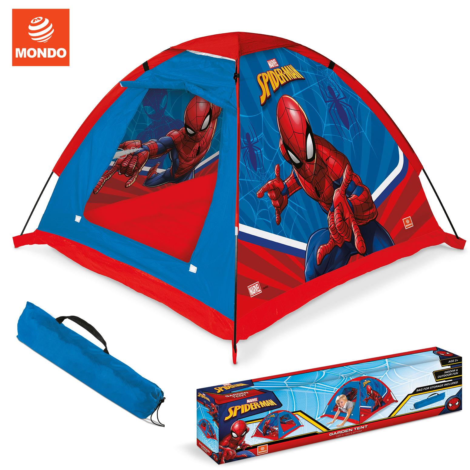TENDA GARDEN SPIDERMAN SCX6