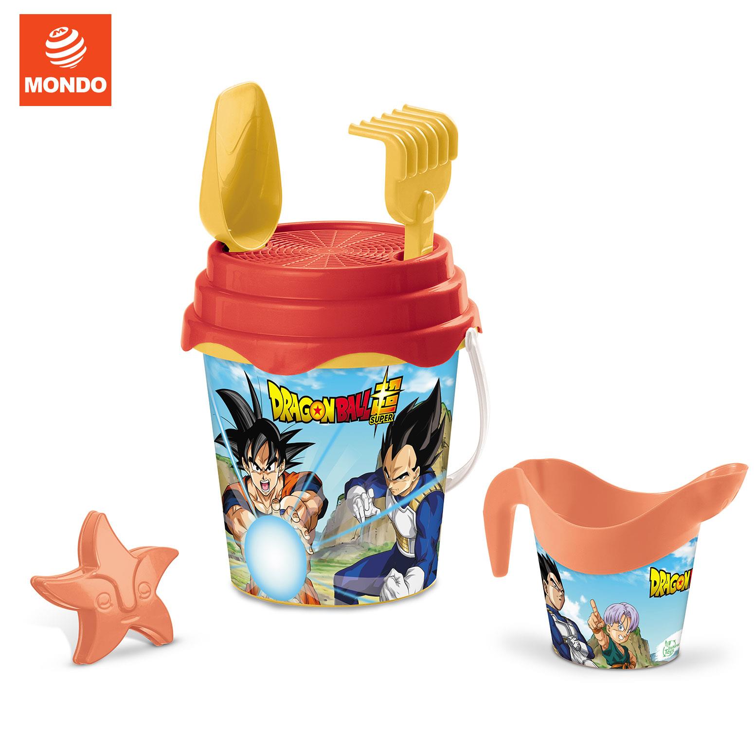 TN RENEW DRAGONBALL 2022 BUCKET SET17+ WATERCAN  1F SCx12