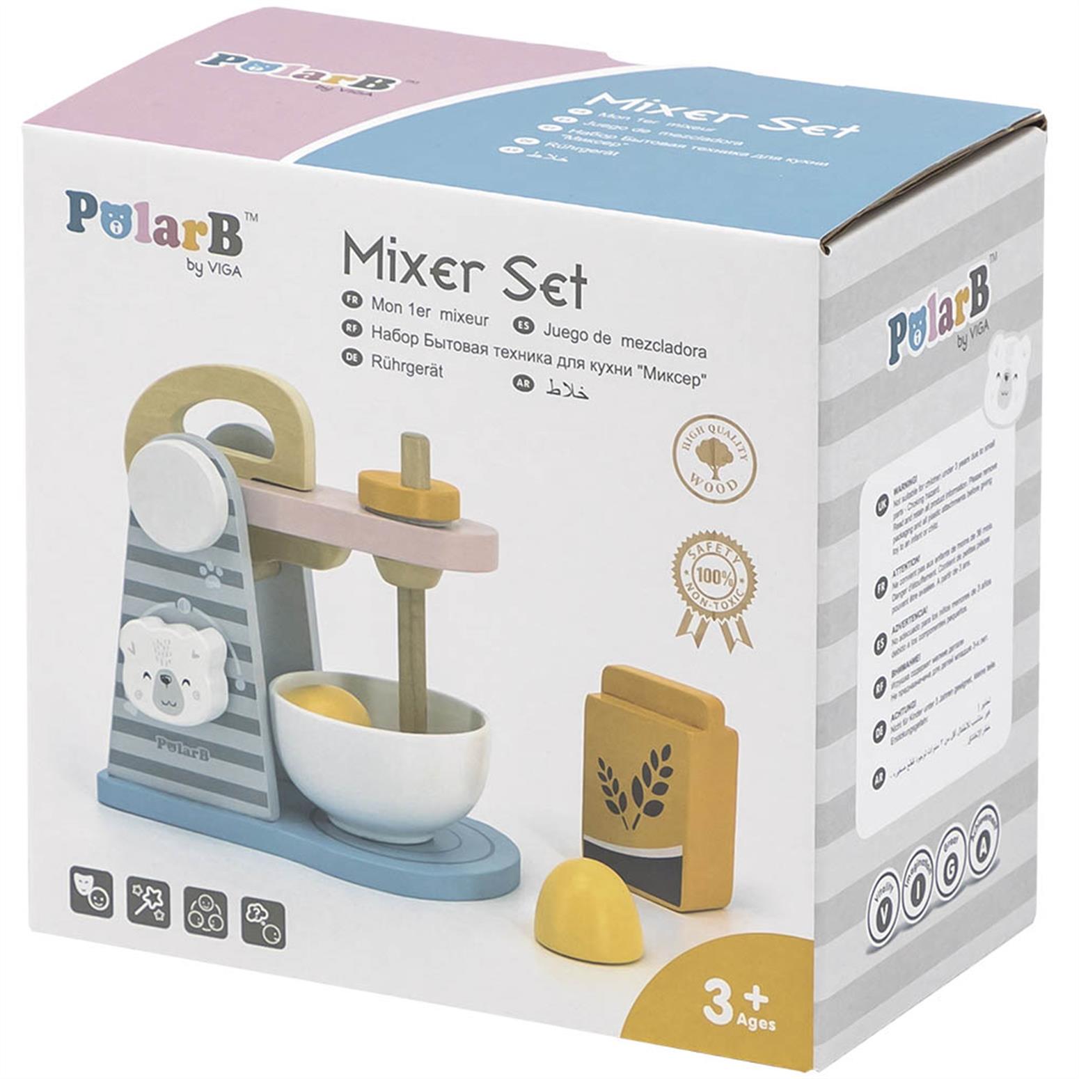 Mixer Set