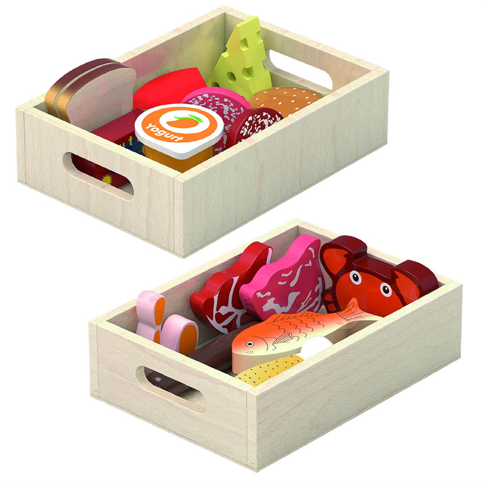 Fridge Food Set