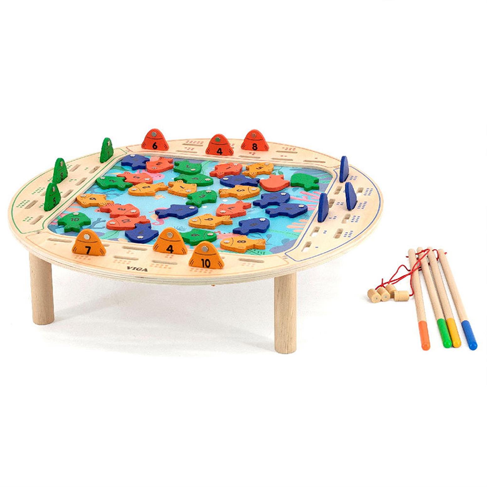 Viga Fishing Game