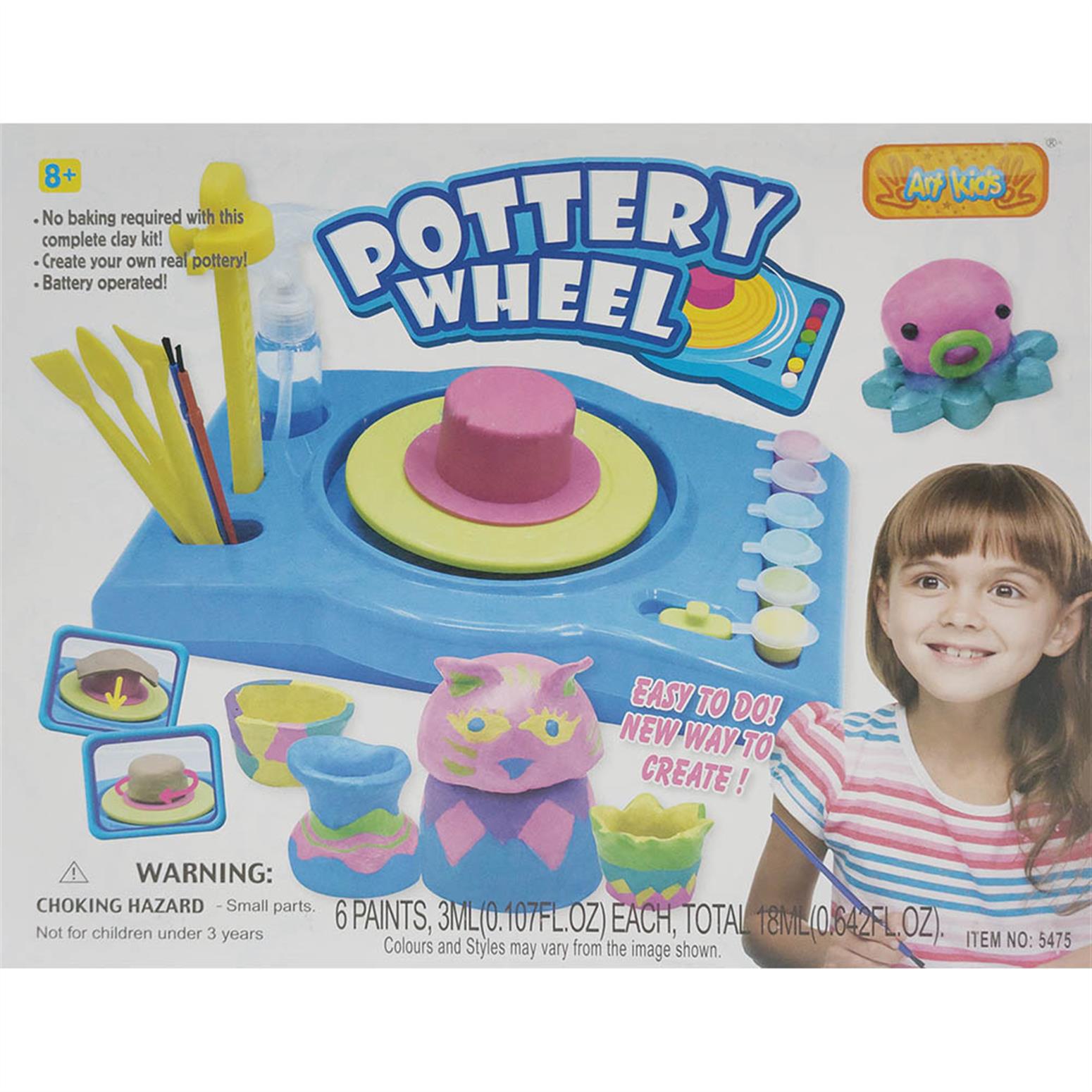 POTTERY WHEEL
