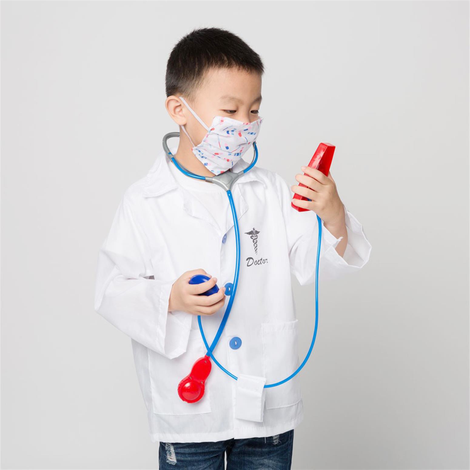 Doctor 3-7 Years