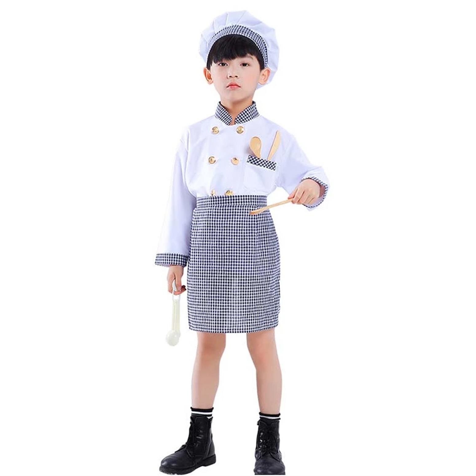 Chef 3-7 Years