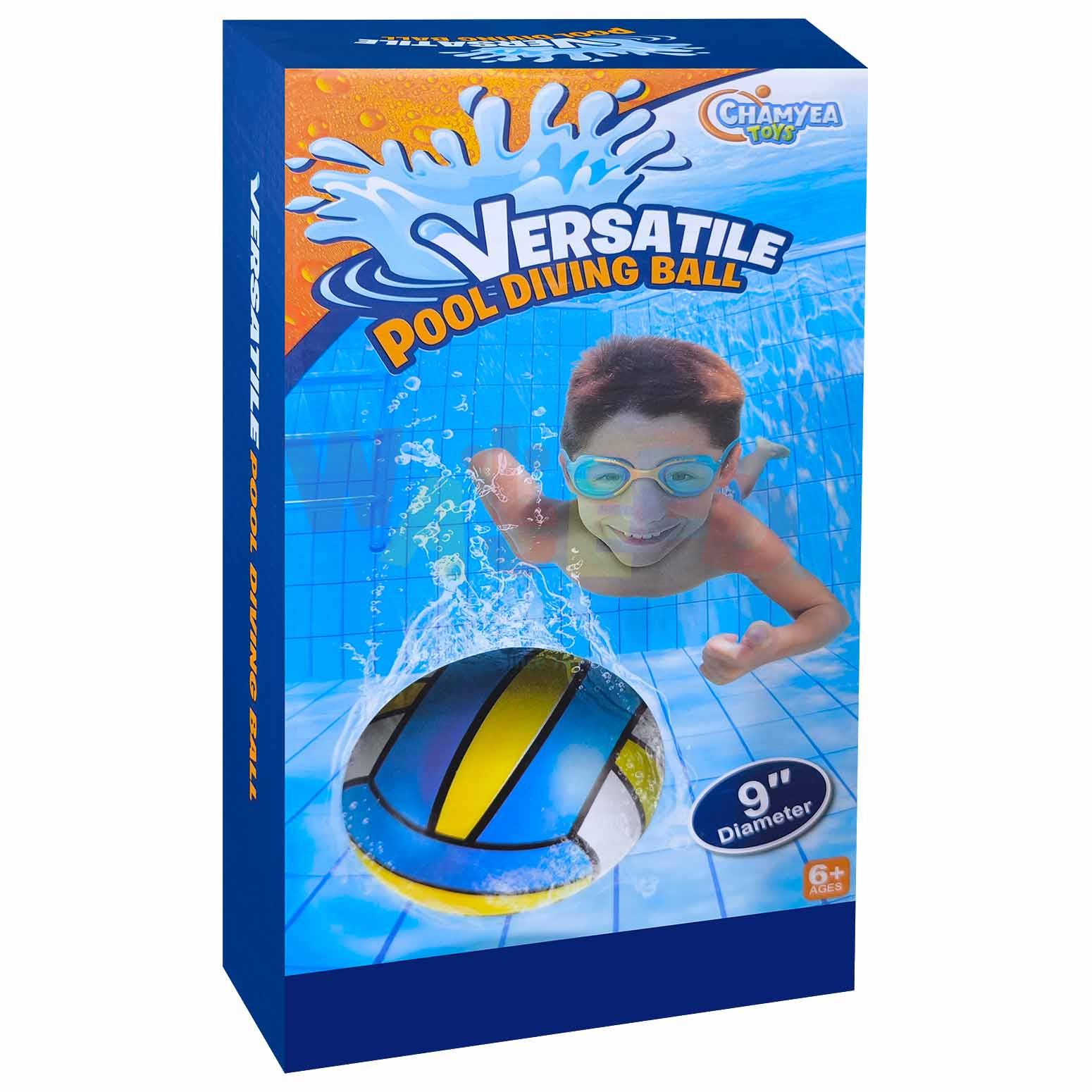 Pool Diving Ball-2