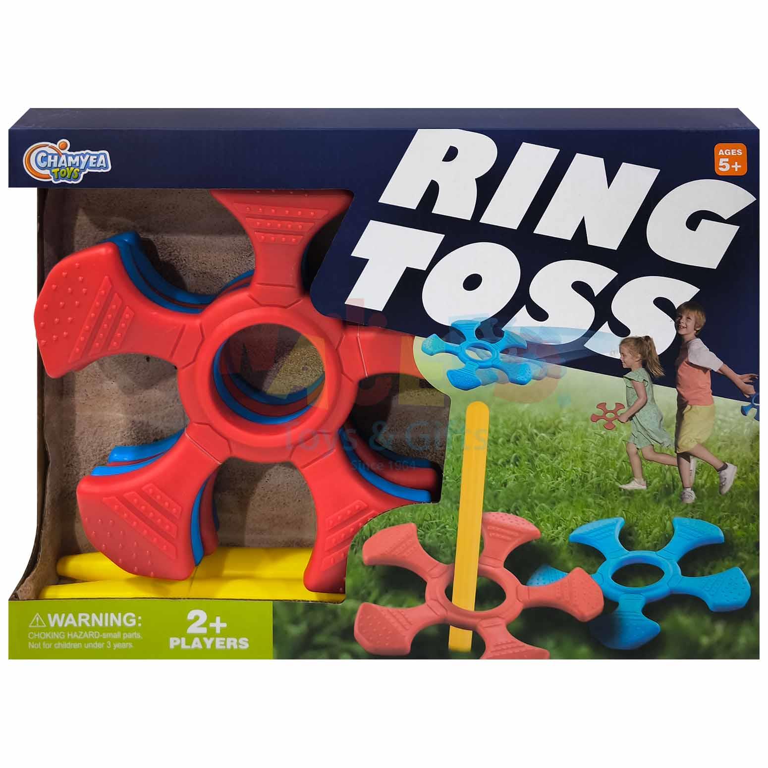 Ring Toss game toy set