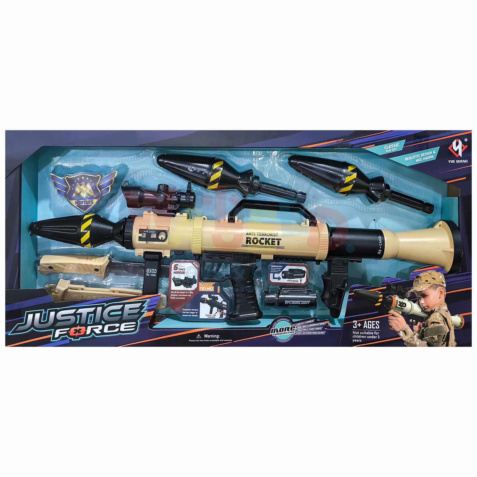 Mortar Play Set