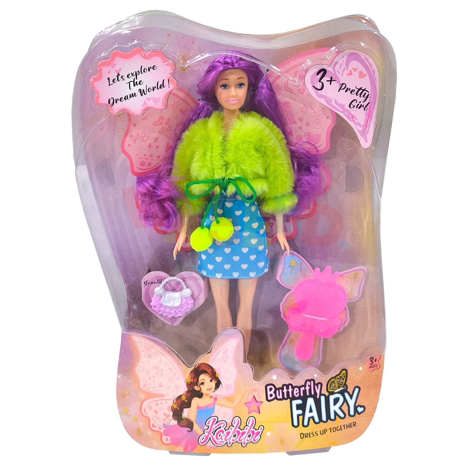11.5" Doll Set 2 Asst.