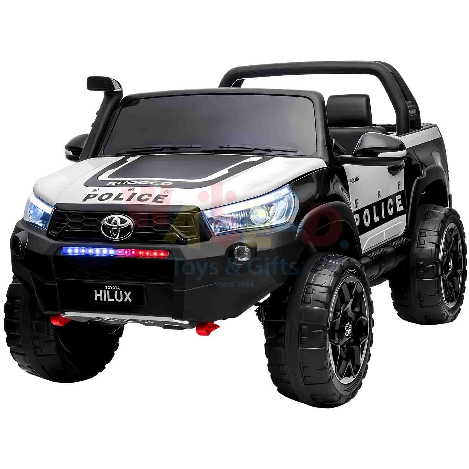 Kids Ride on Toy Official Licensed Toyota Hilux 2019 Electric Car