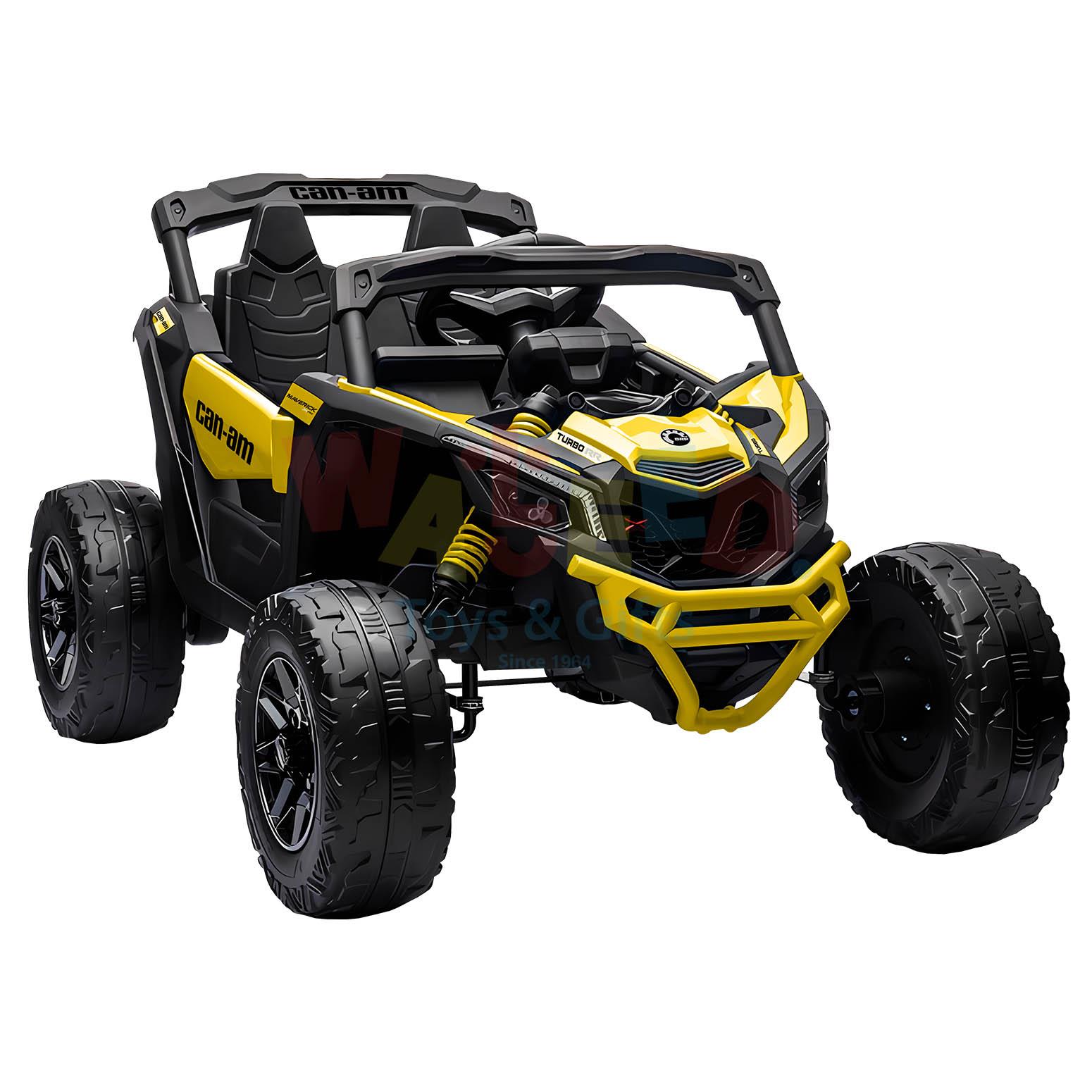 Ride on toys Can Am Marverick UTV (Licensed Version)